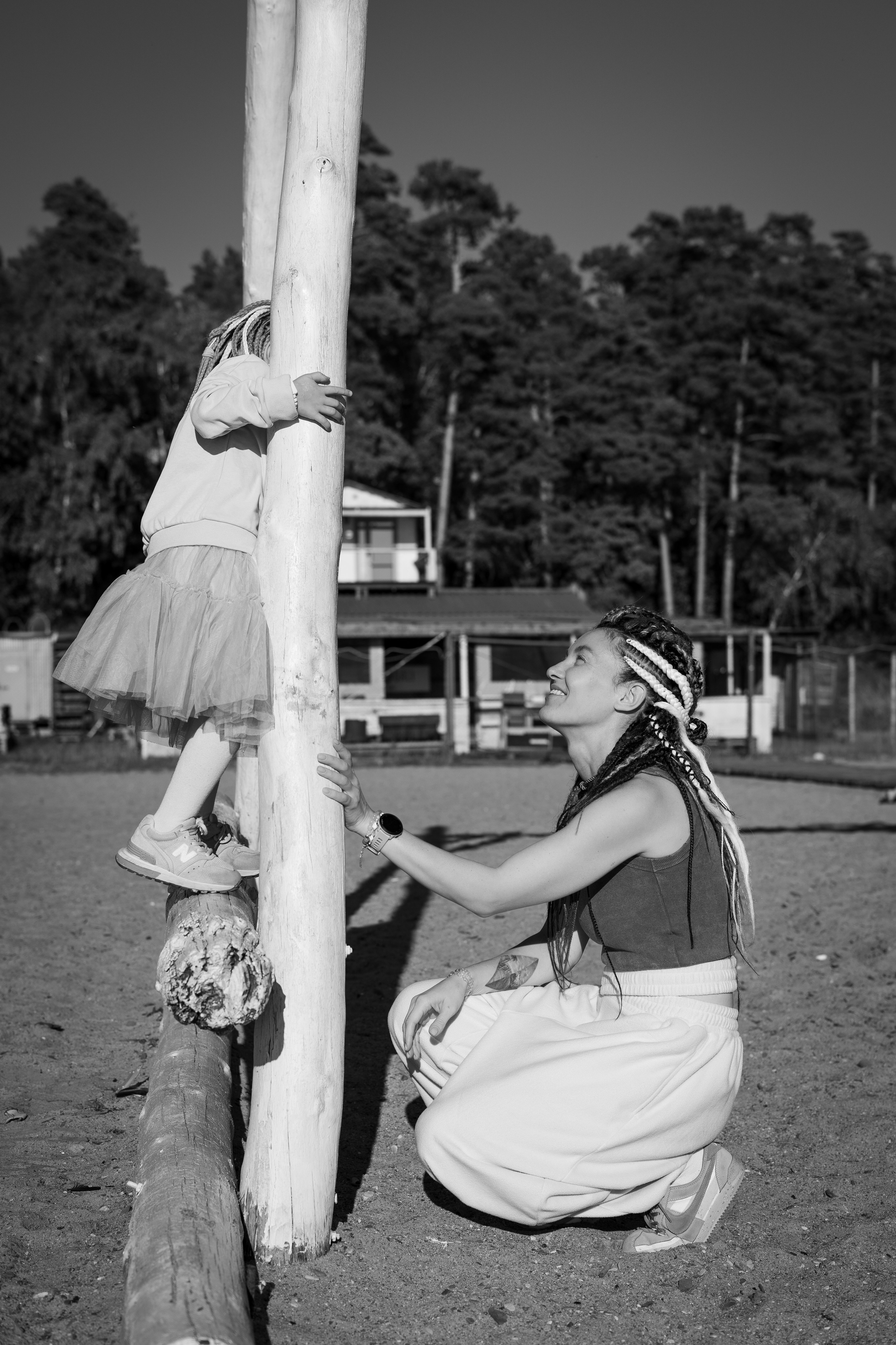 Леся. Анастасия Паршукова — фотограф Шерегеш Новосибирск