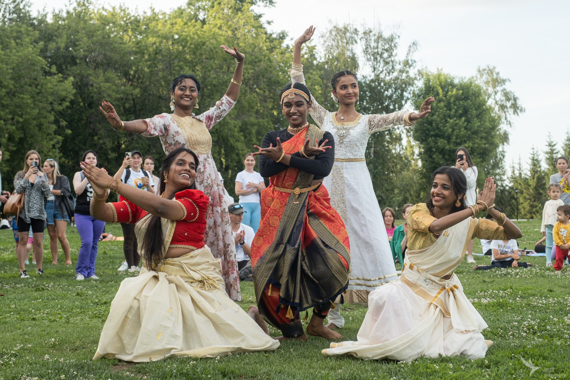 Международный день йоги. Репортажный фотограф в Казани Павел Серпокрылов