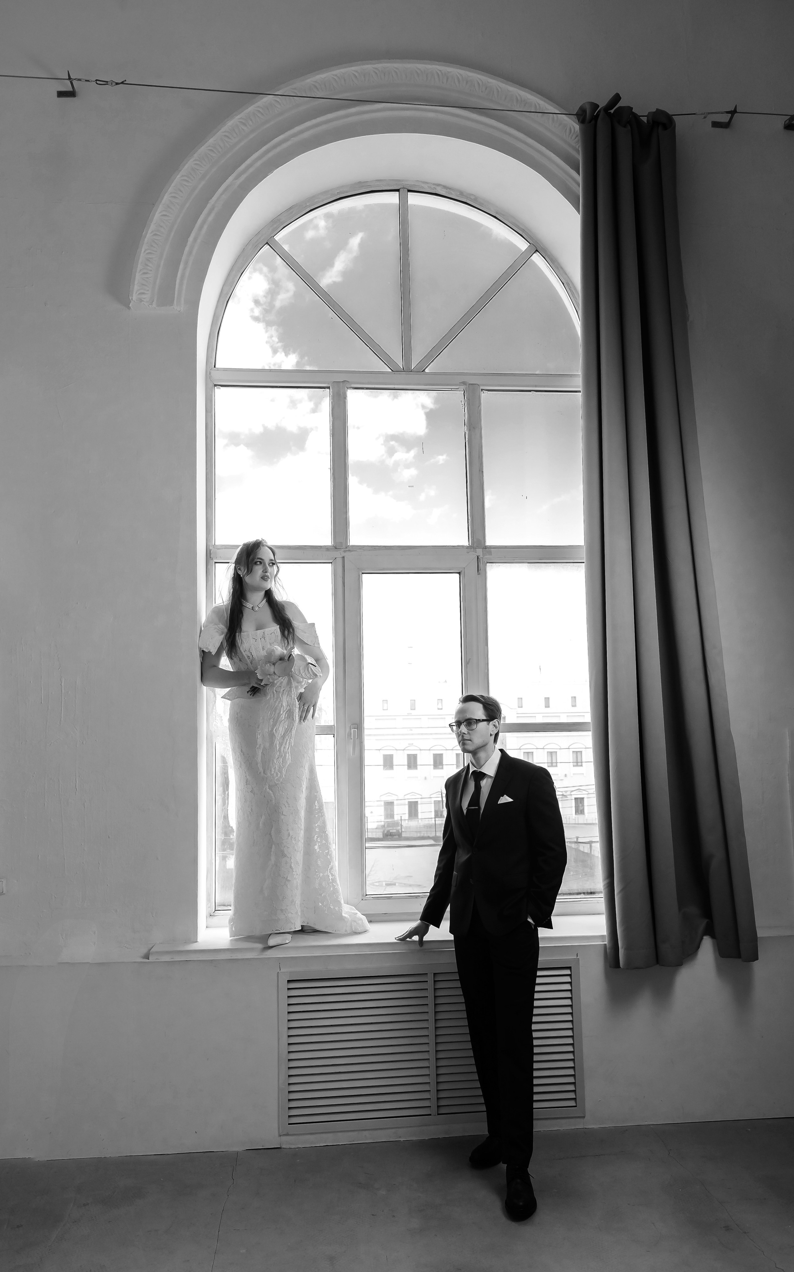 Артём и Кристина. Свадебный и семейный фотограф в Рязани Саша Крутых