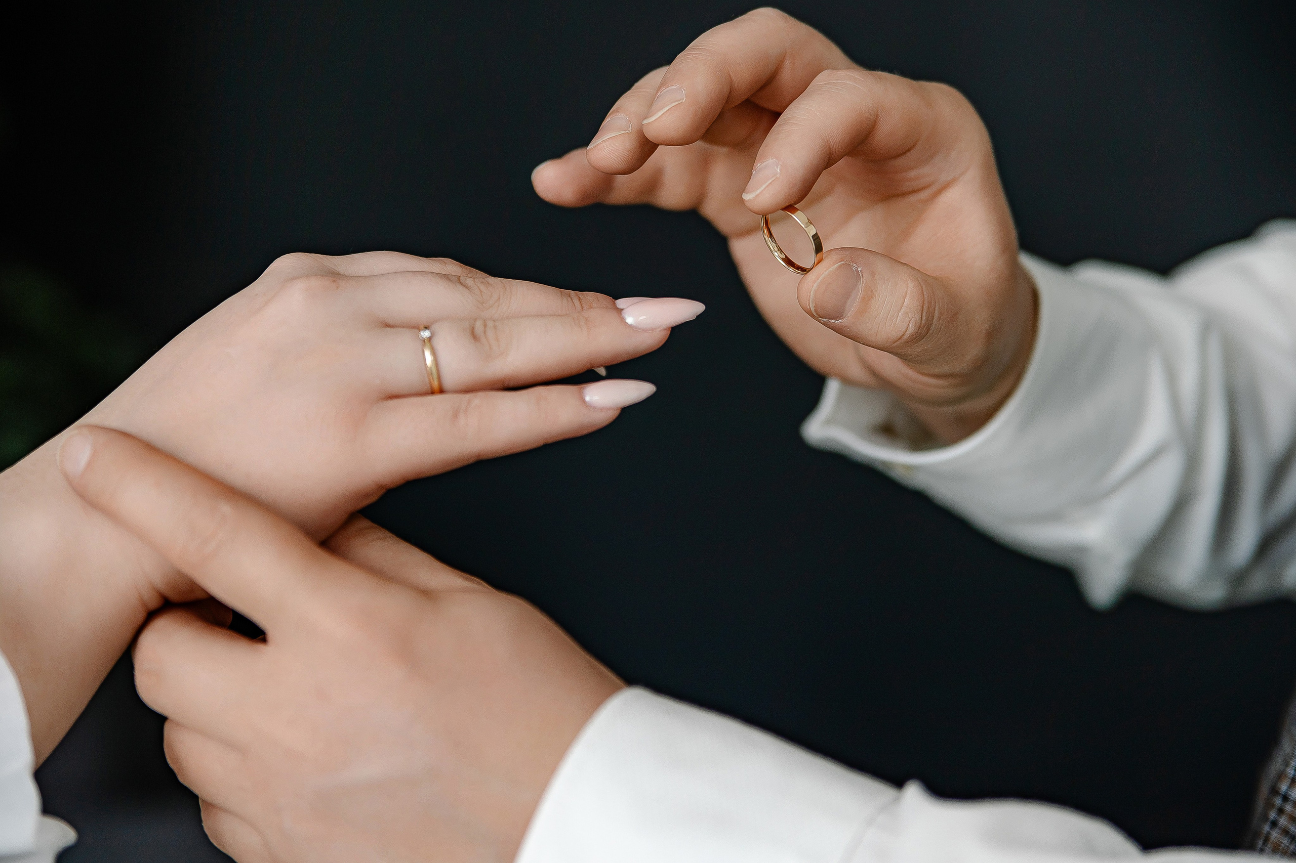 Владимир и Виктория. Свадебный и семейный фотограф в Рязани Саша Крутых