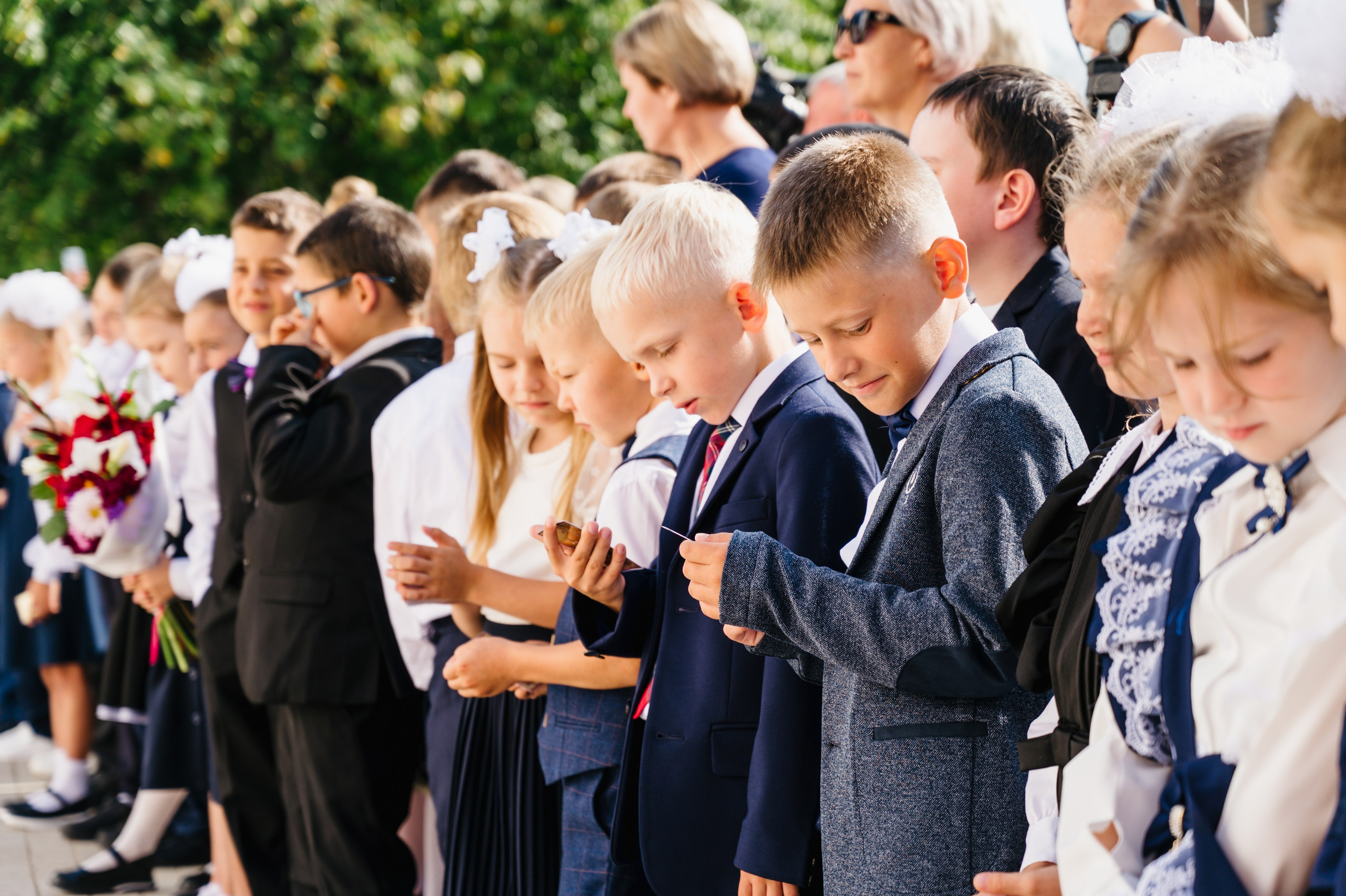 Успение — 2024