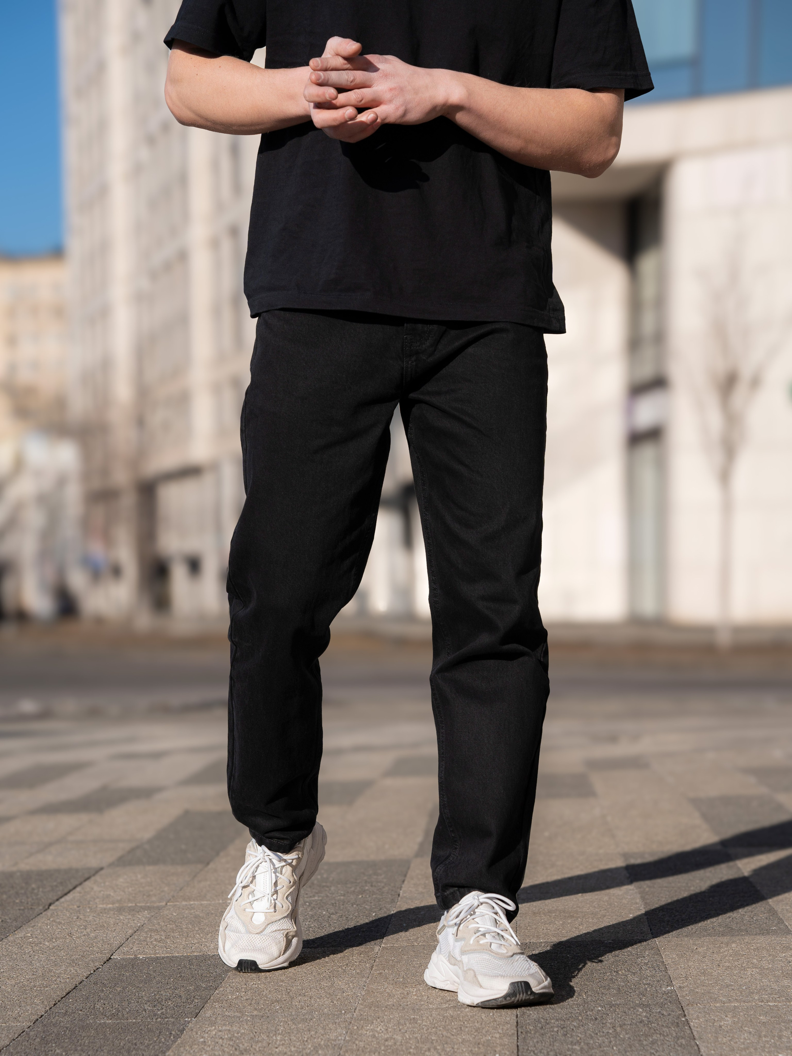 Jeans. Портретный фотограф Москва Белогорцев Сергей