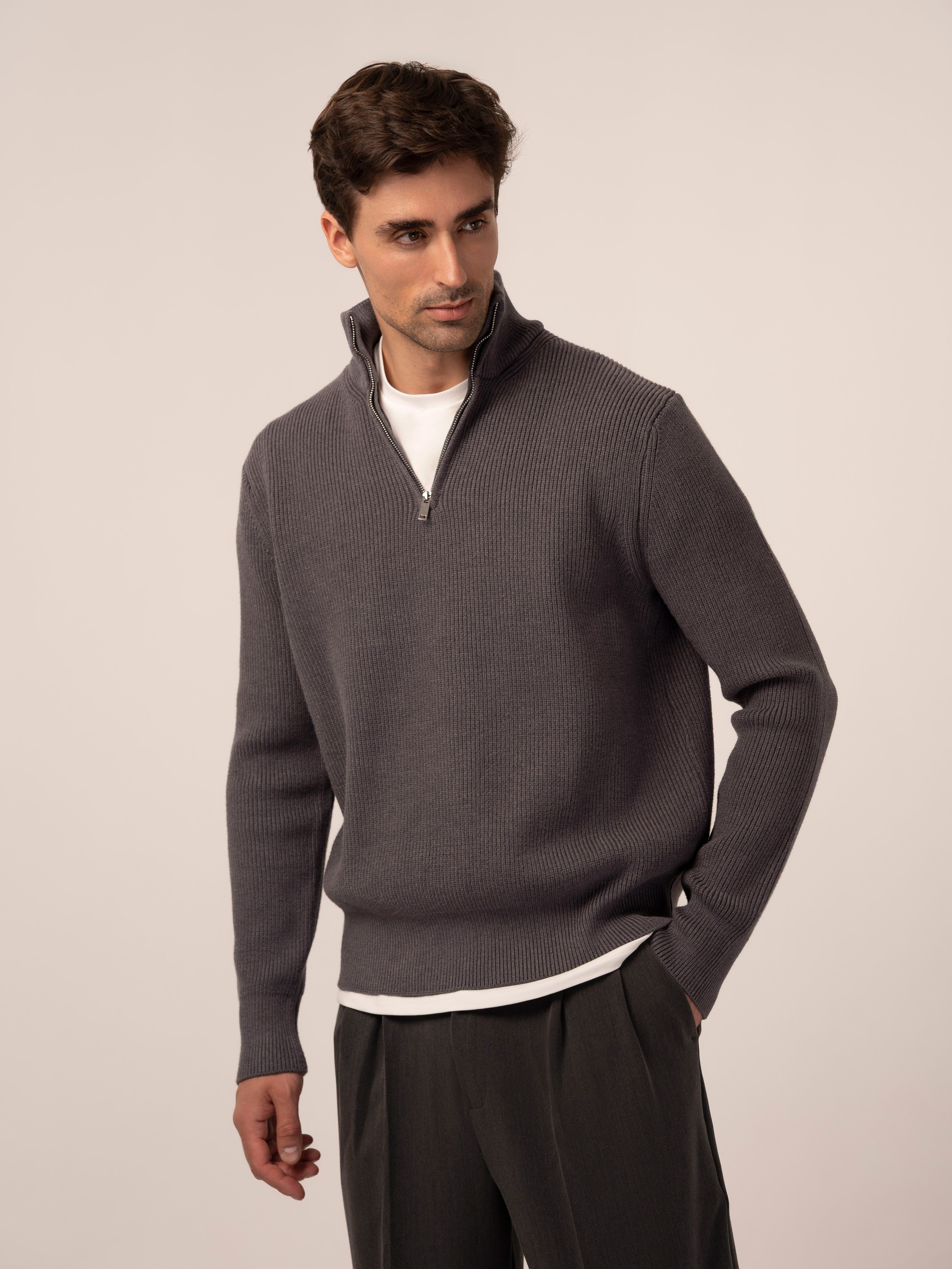 Джемпер. Портретный фотограф Москва Белогорцев Сергей