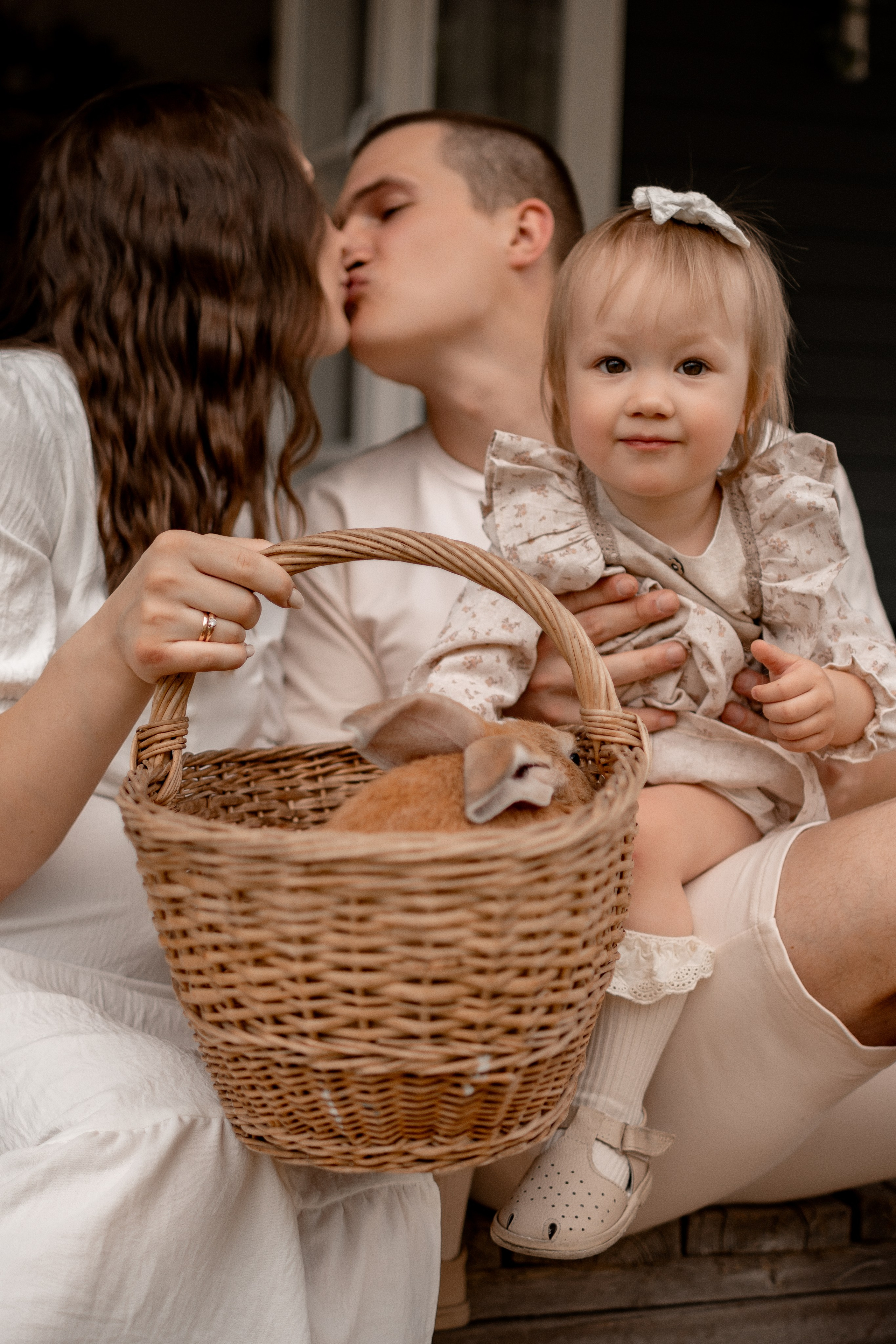 Беременность. Свадебный и семейный фотограф в Серпухове Александра Дерюшева