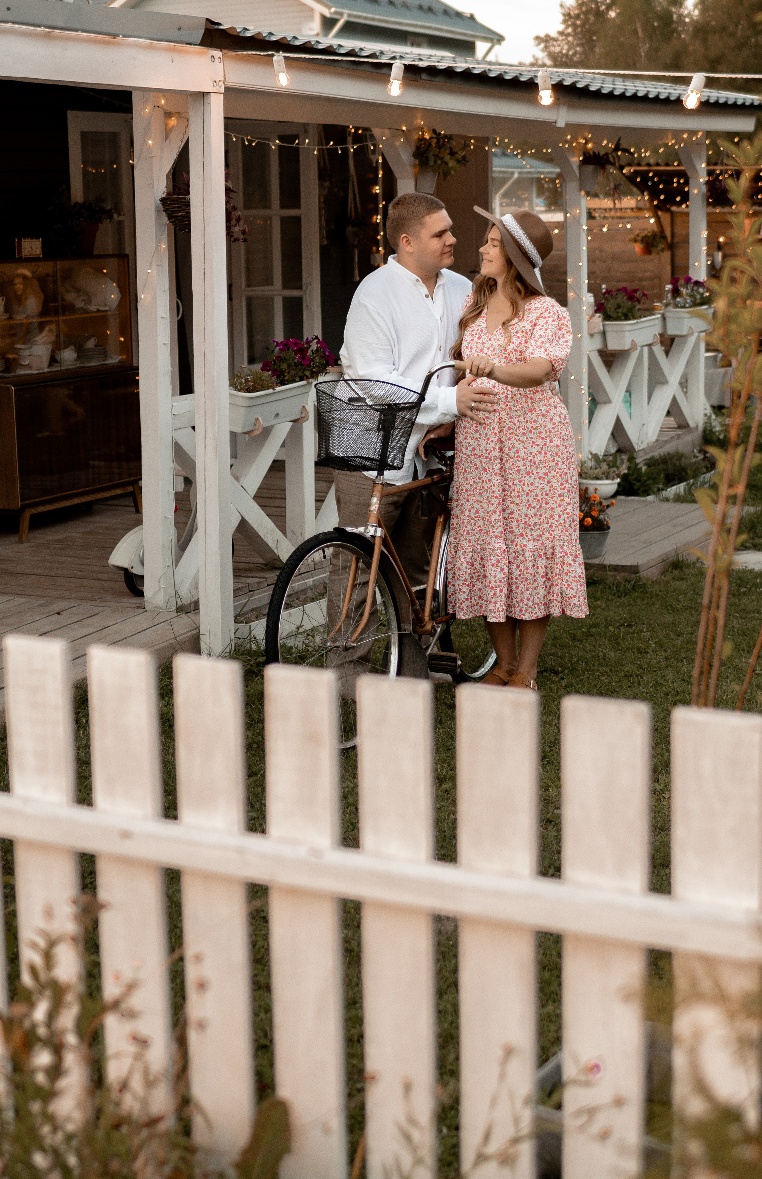 Беременность. Свадебный и семейный фотограф в Серпухове Александра Дерюшева