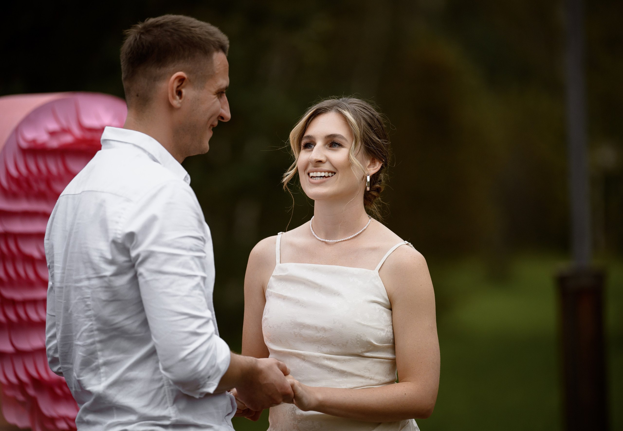 «Это по любви». Свадебный фотограф Катерина Корнева Красноярск