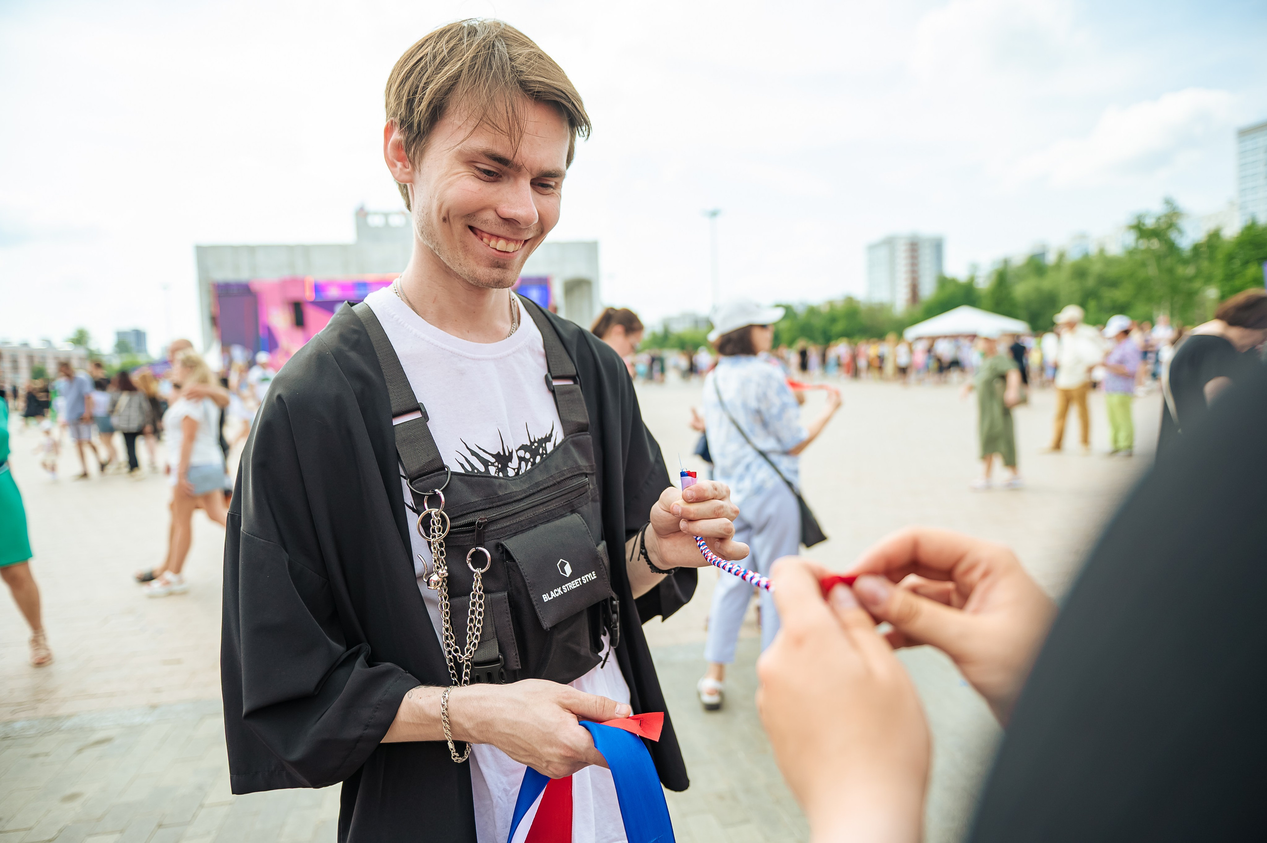 Блогеры России. Фотограф Антон Малыхин