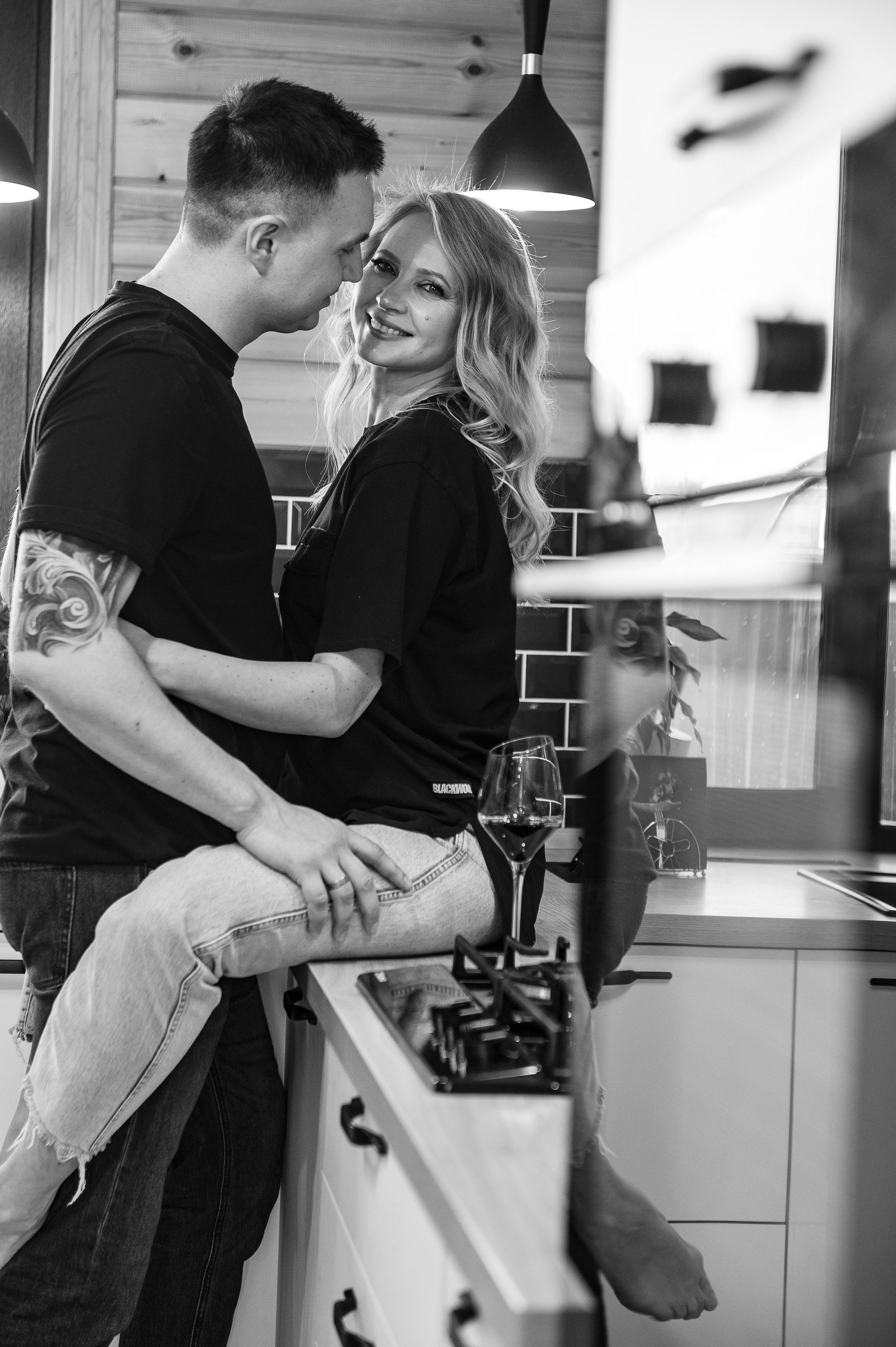 Love Story. Фотограф Антон Малыхин