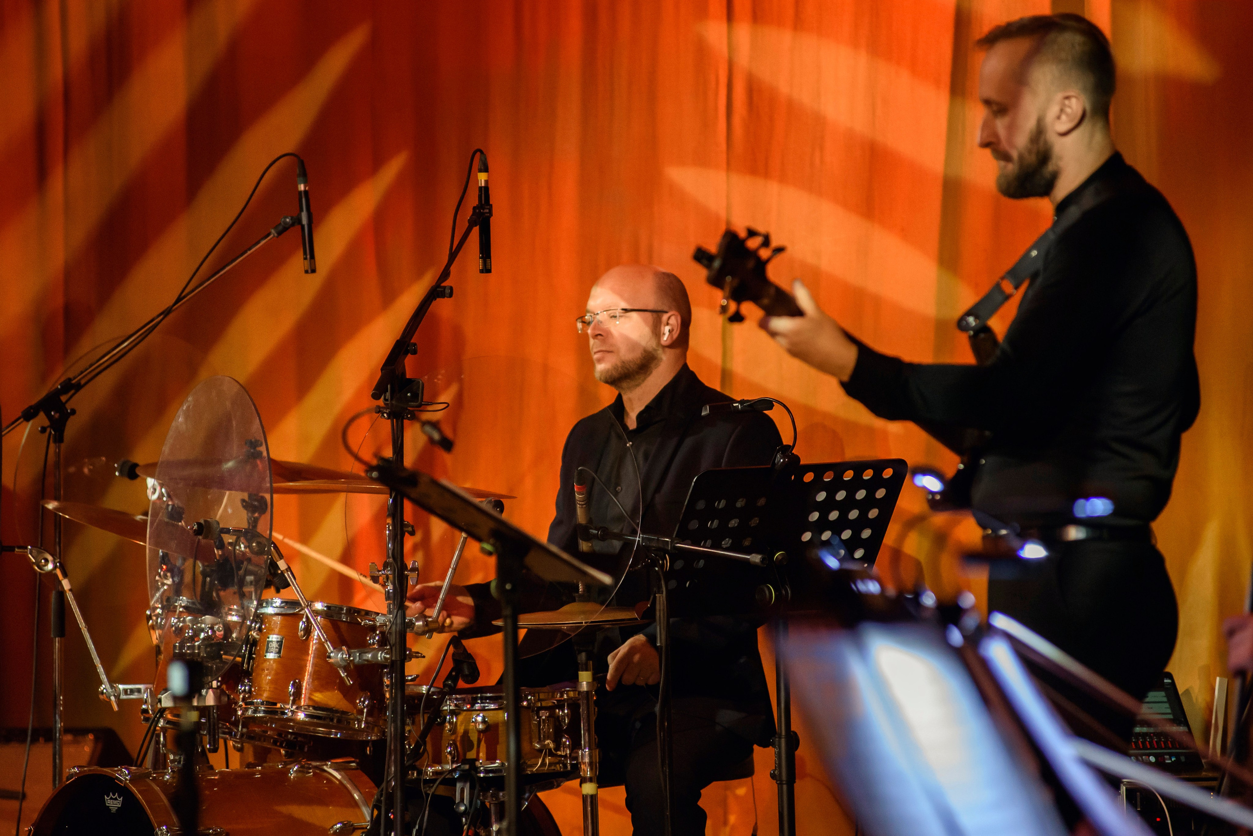 Алексей Гоман и Маленький оркестр. Бренд-фотограф для экспертов и блогеров в Москве Влада Горбовская