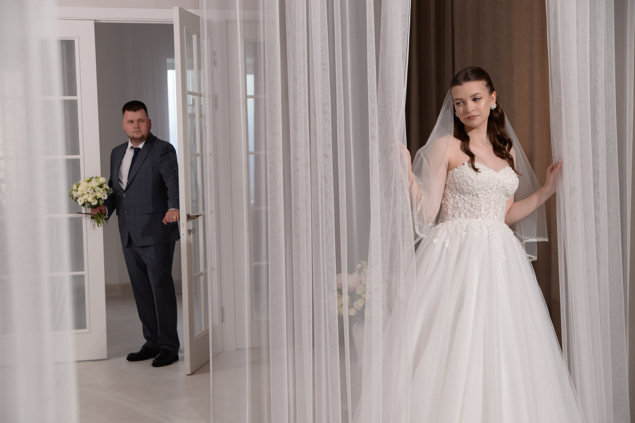 Владислав и Елизавета. Фотограф Ольга Рудакова