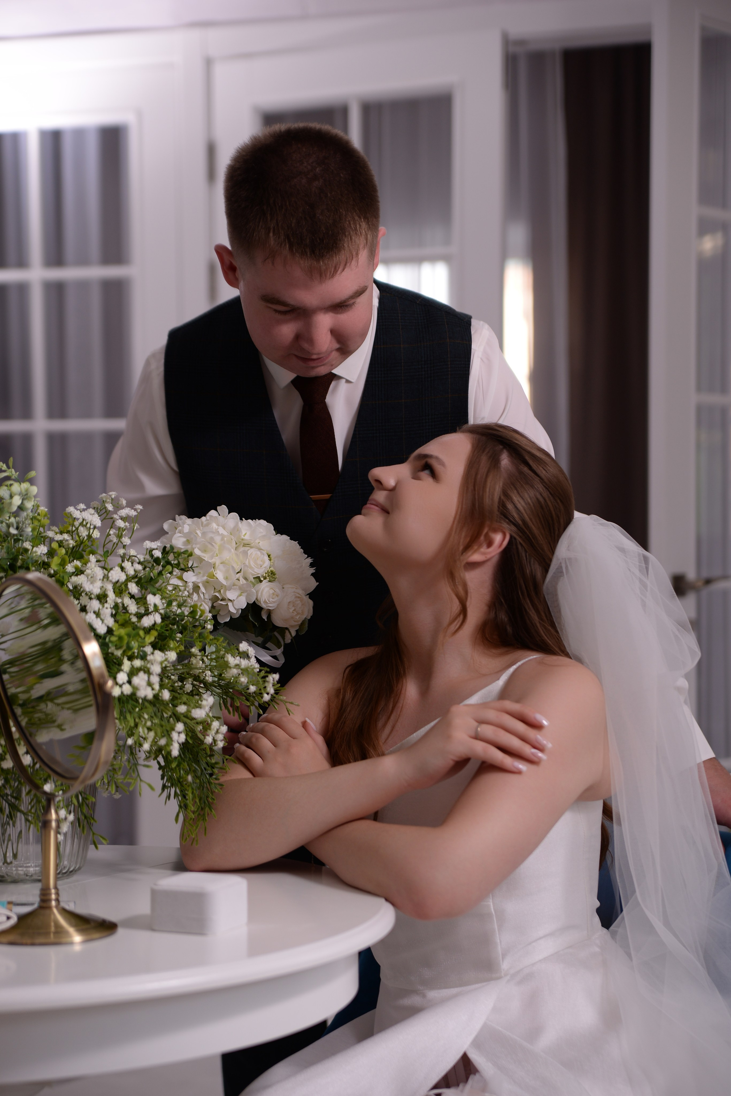 Глеб и Антонина. Фотограф Ольга Рудакова