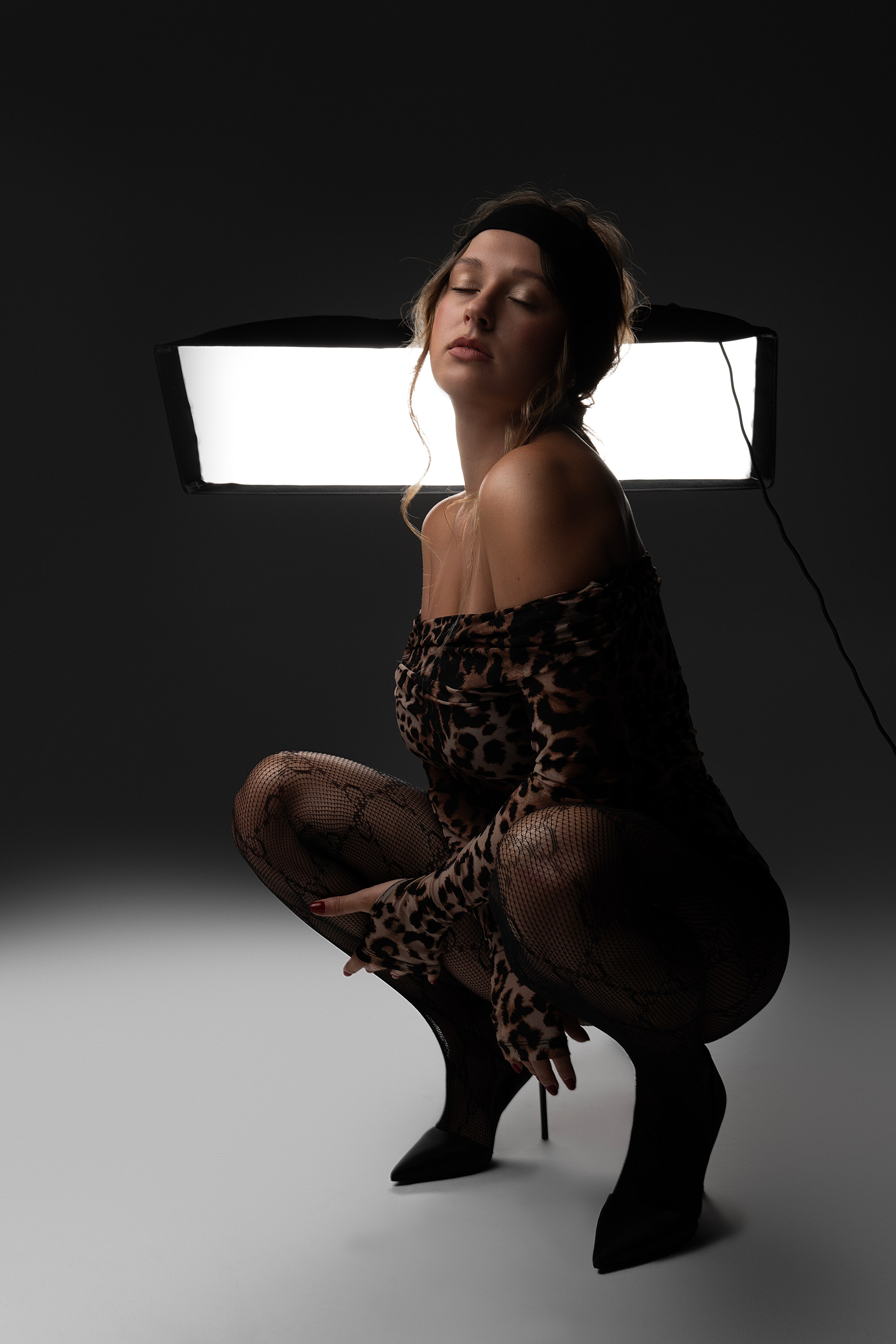 Студийная fashion фотосъёмка в Москве «под ключ». Фотограф в Москве Корчагина Ксения