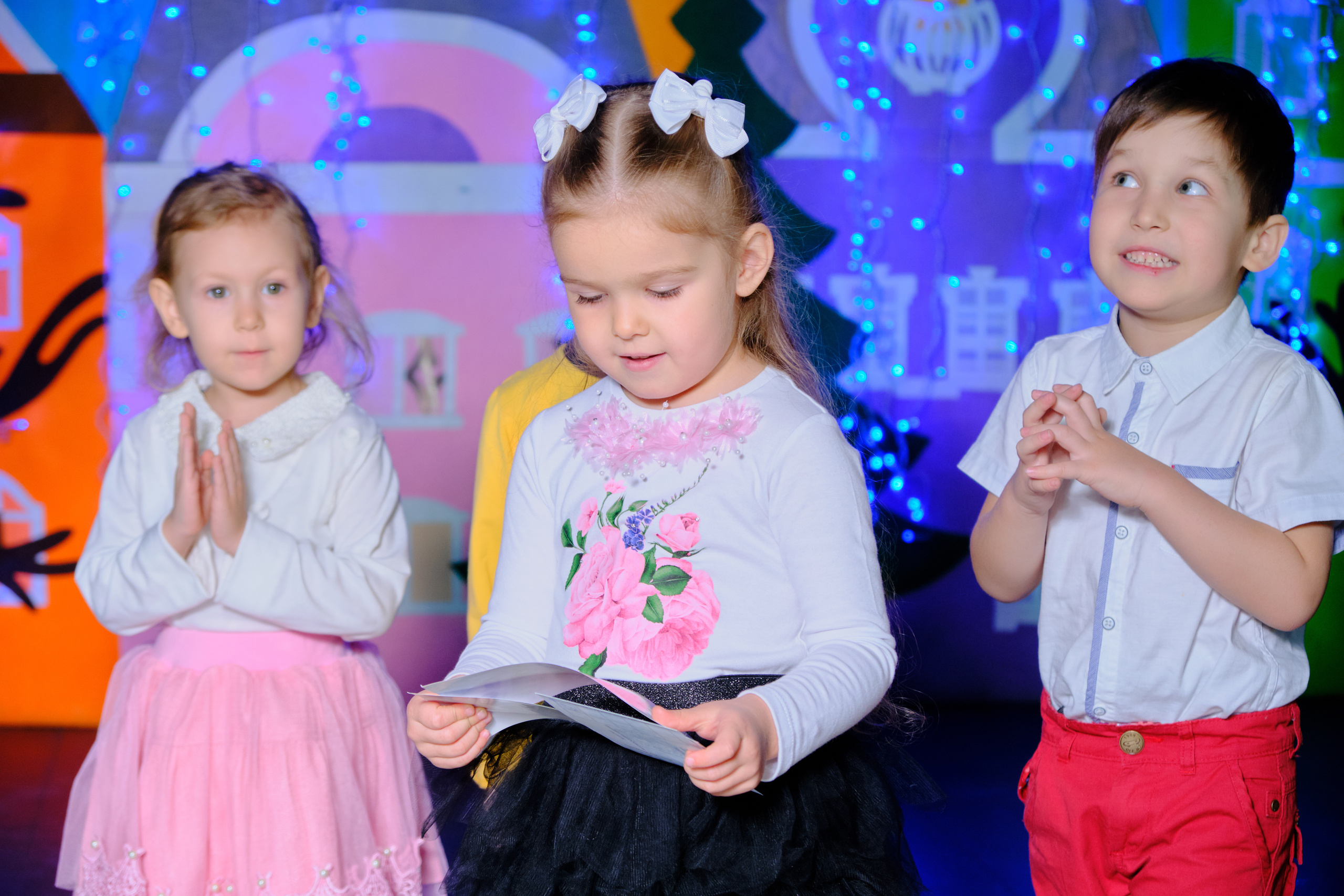 Детские Праздники и Дни Рождения. Фотограф и видеограф в Москве Алексей Толстиков