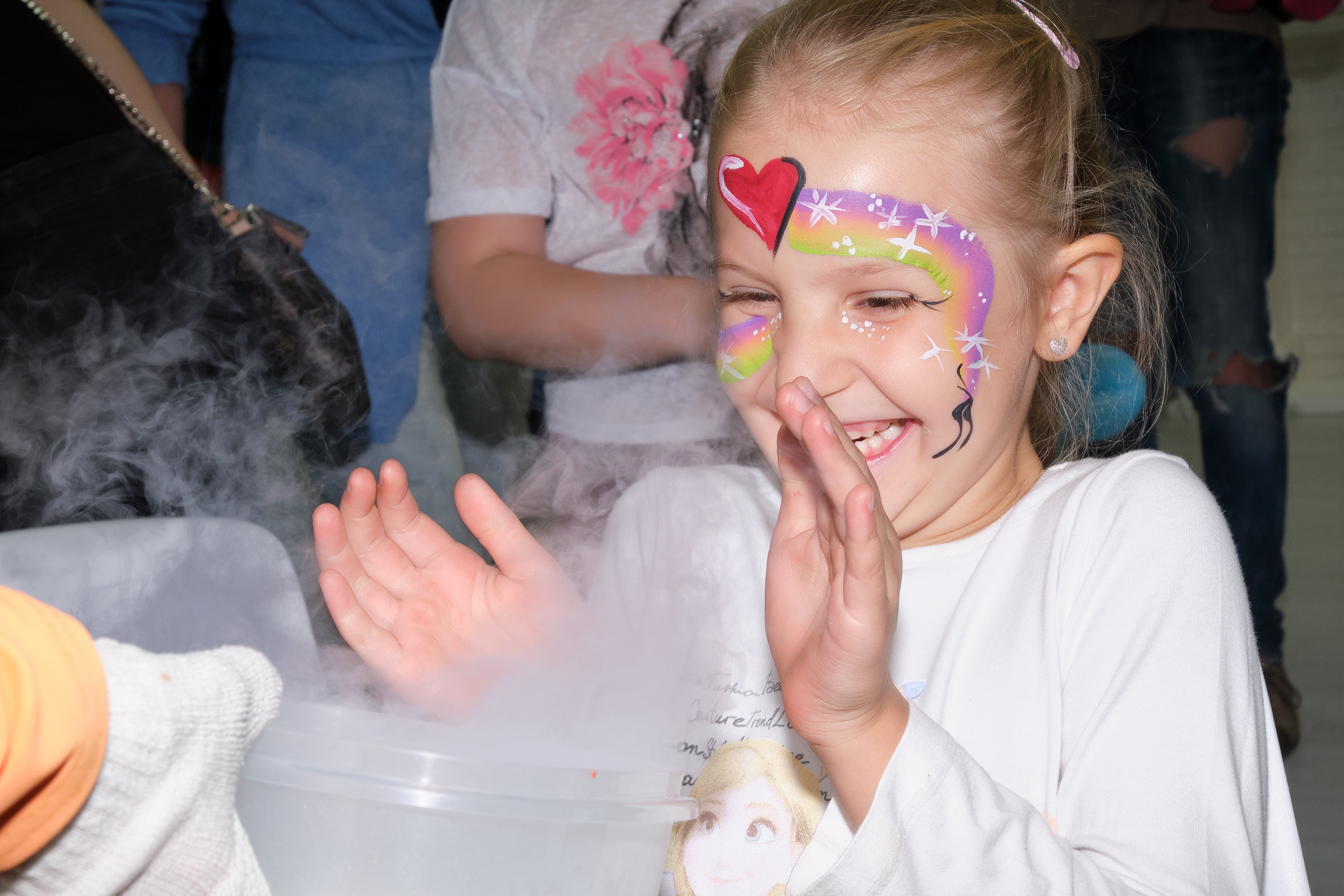 Детские Праздники и Дни Рождения. Фотограф и видеограф в Москве Алексей Толстиков