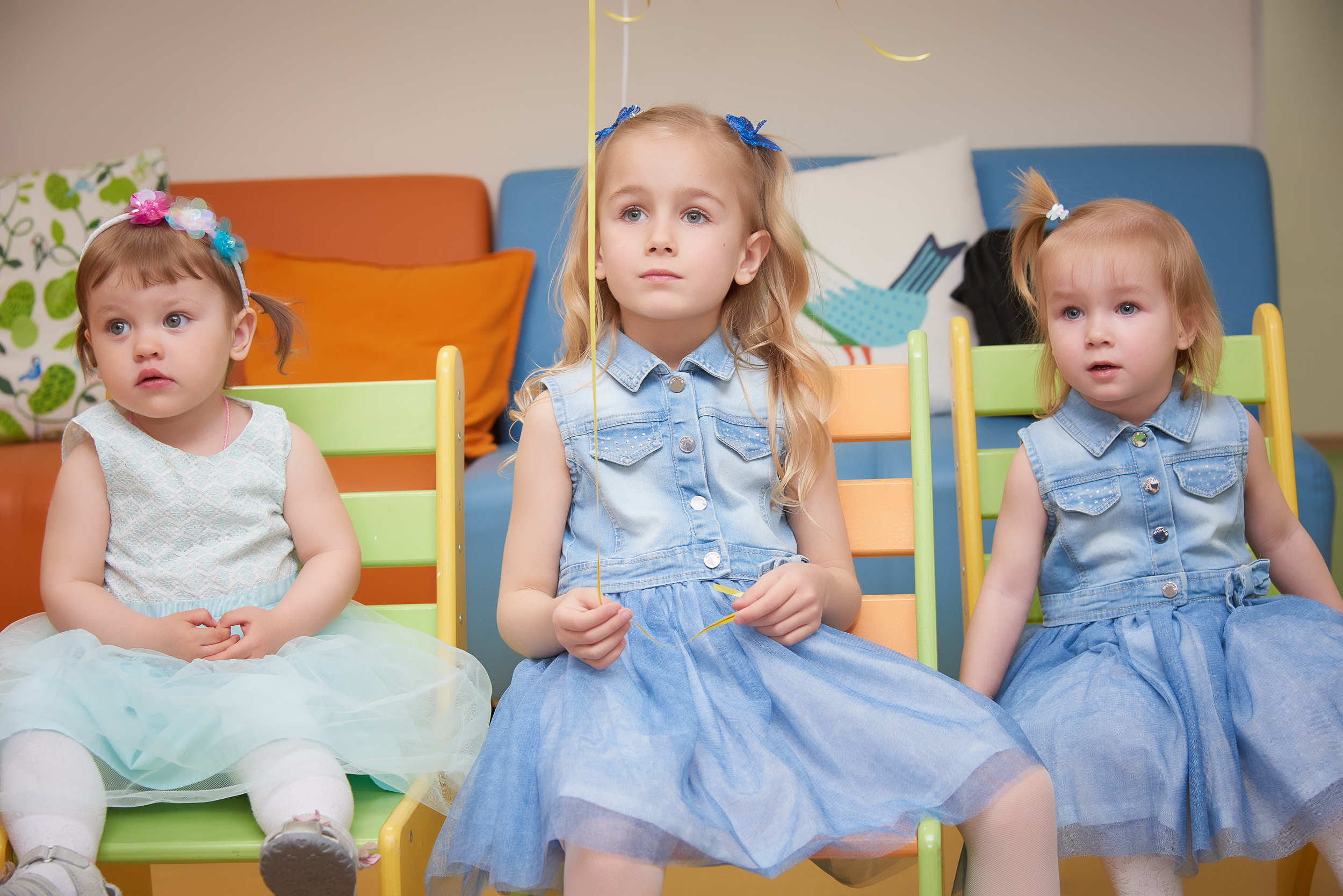 Детские Праздники и Дни Рождения. Фотограф и видеограф в Москве Алексей Толстиков