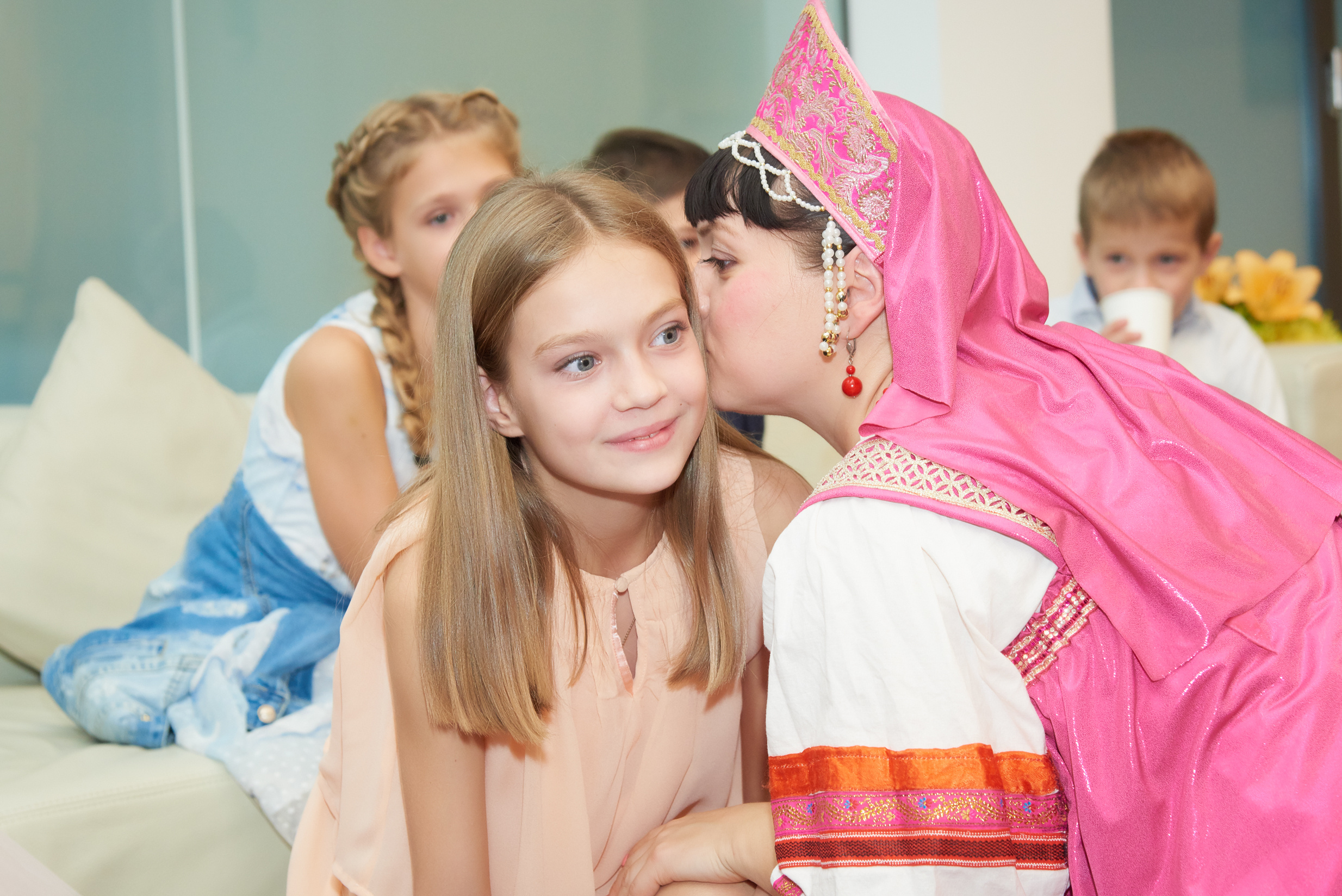 Детские Праздники и Дни Рождения. Фотограф и видеограф в Москве Алексей Толстиков