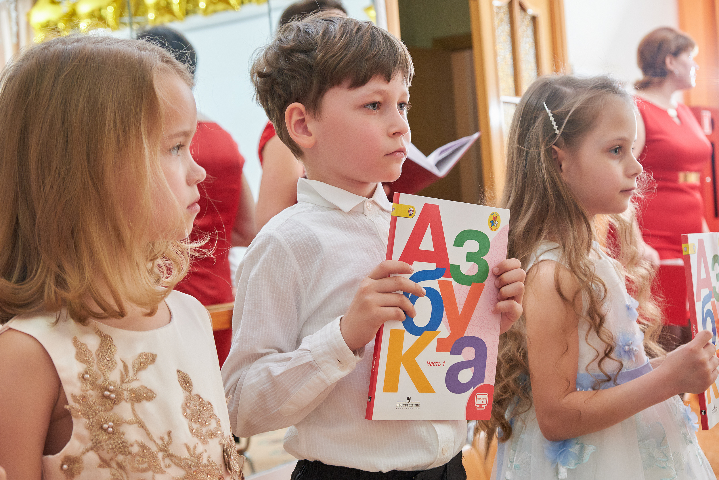 Детские Праздники и Дни Рождения. Фотограф и видеограф в Москве Алексей Толстиков