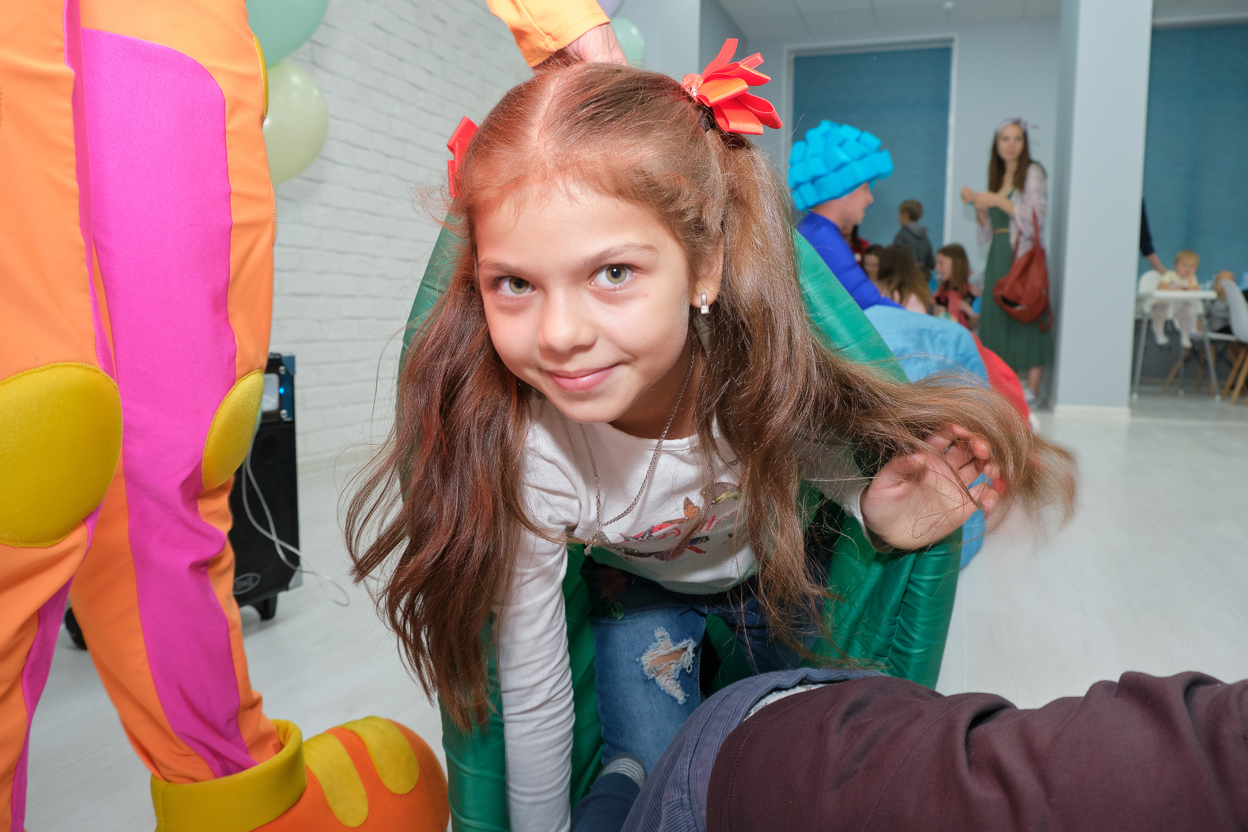 Детские Праздники и Дни Рождения. Фотограф и видеограф в Москве Алексей Толстиков