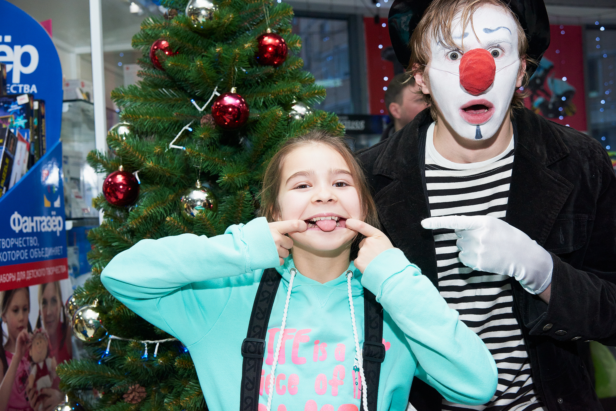 Детские Праздники и Дни Рождения. Фотограф и видеограф в Москве Алексей Толстиков