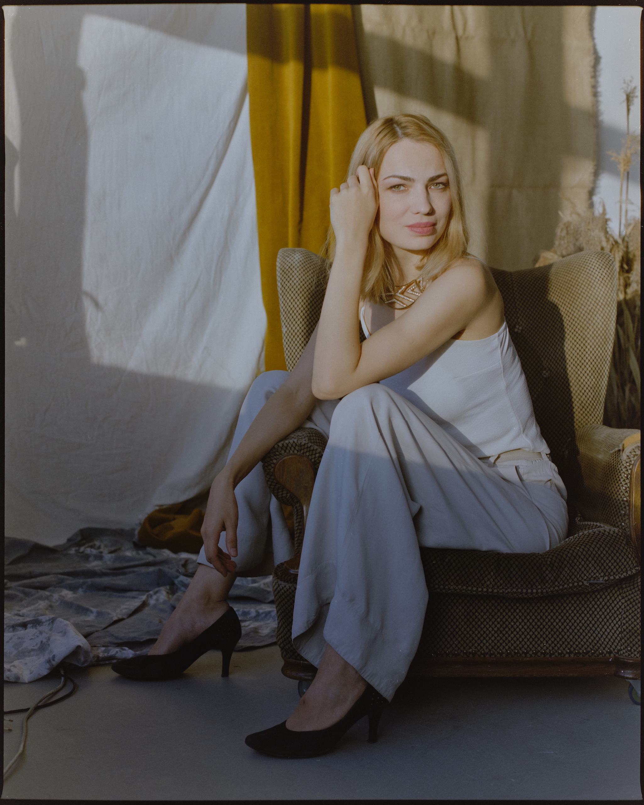 Пленочная фотография. Фотограф и видеограф в Москве Алексей Толстиков