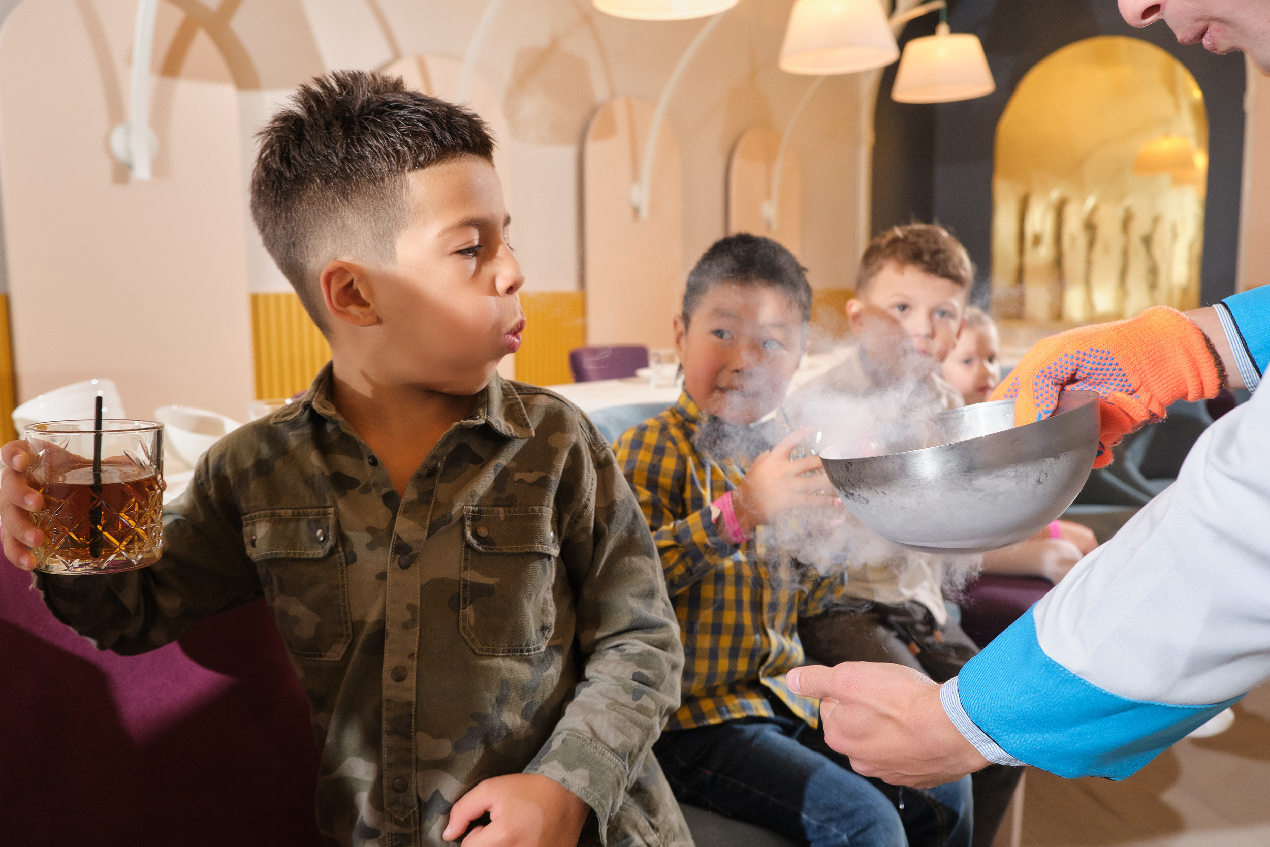 Детские Праздники и Дни Рождения. Фотограф и видеограф в Москве Алексей Толстиков