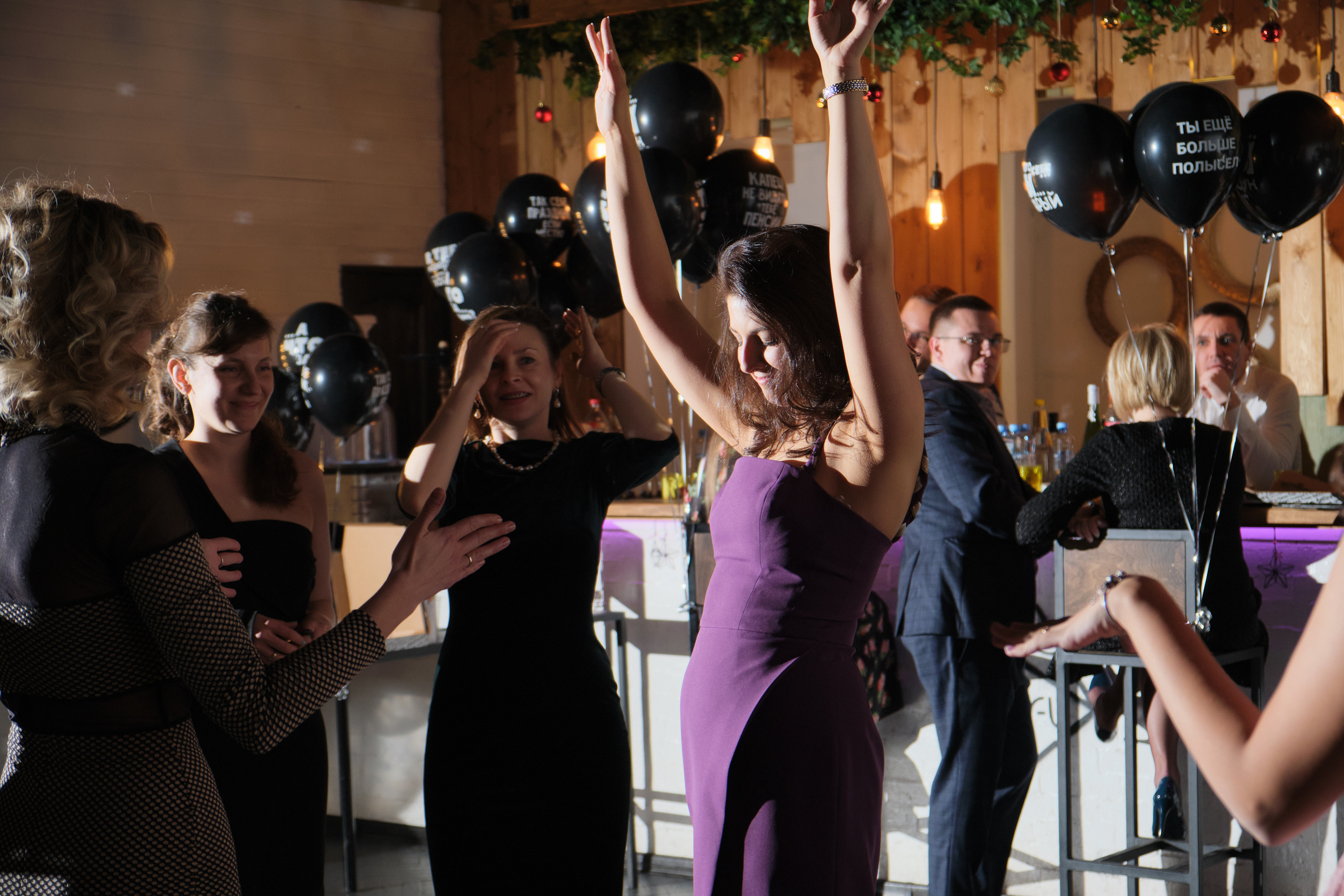 Праздники и Корпоративы. Фотограф и видеограф в Москве Алексей Толстиков