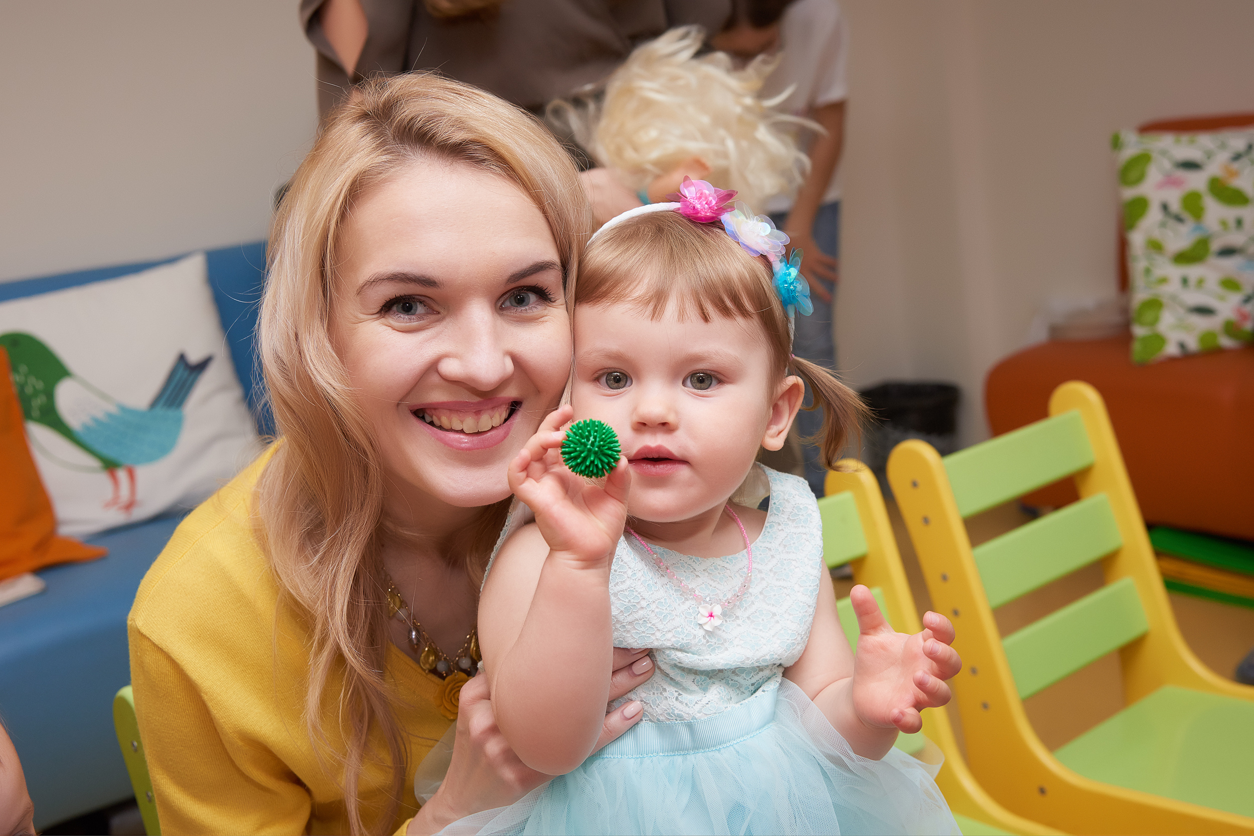 Детские Праздники и Дни Рождения. Фотограф и видеограф в Москве Алексей Толстиков