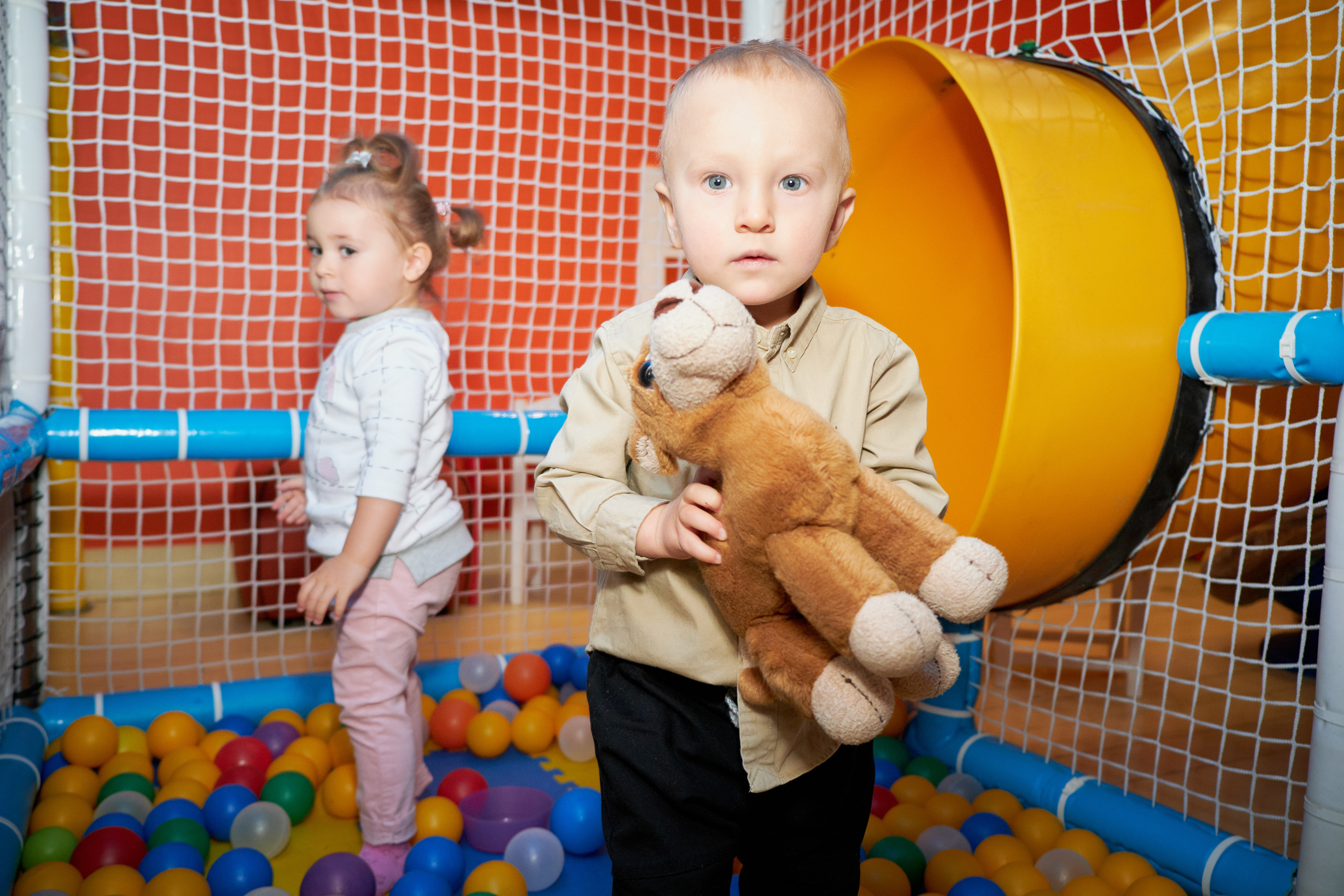 Детские Праздники и Дни Рождения. Фотограф и видеограф в Москве Алексей Толстиков