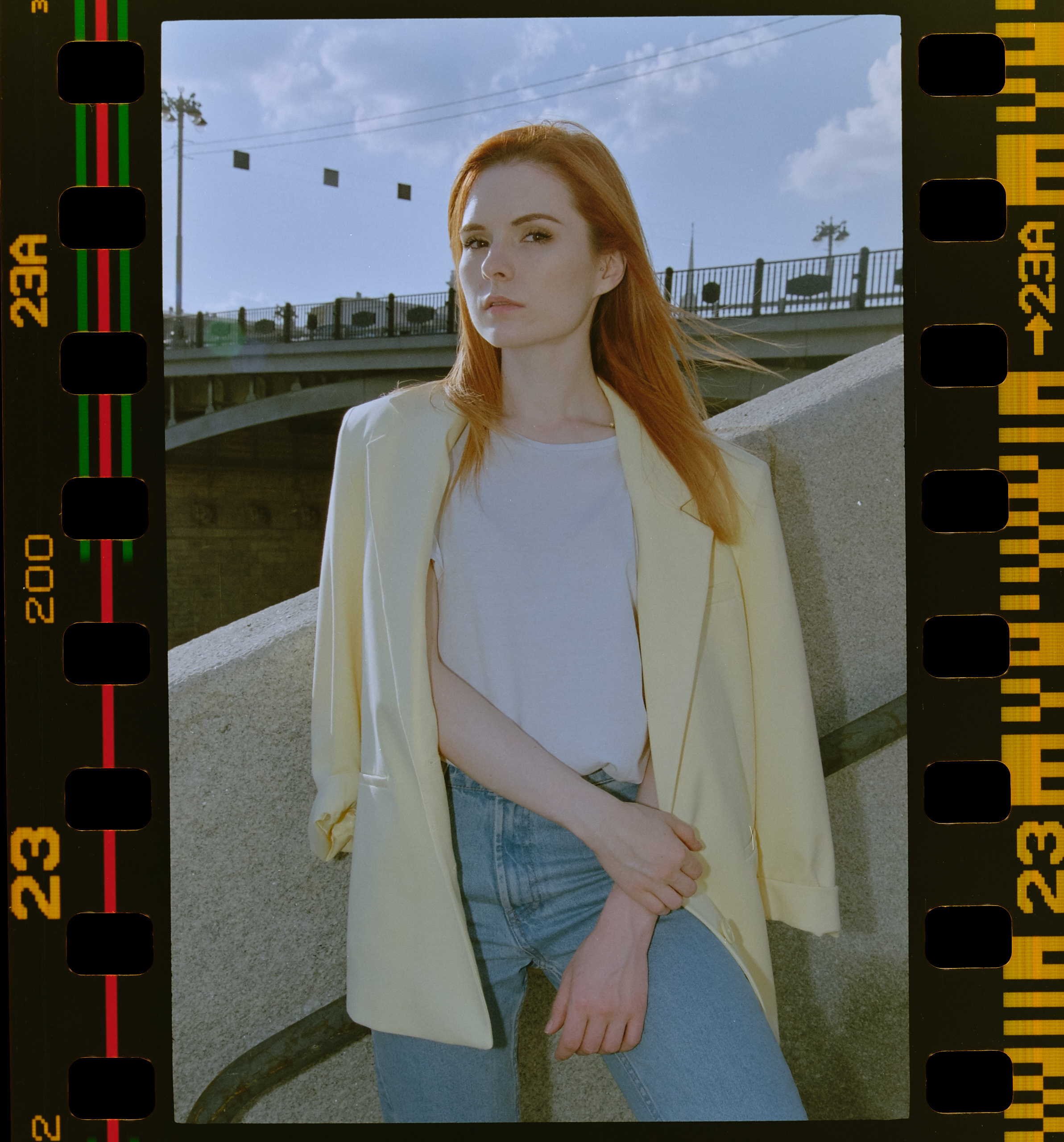 Пленочная фотография. Фотограф и видеограф в Москве Алексей Толстиков