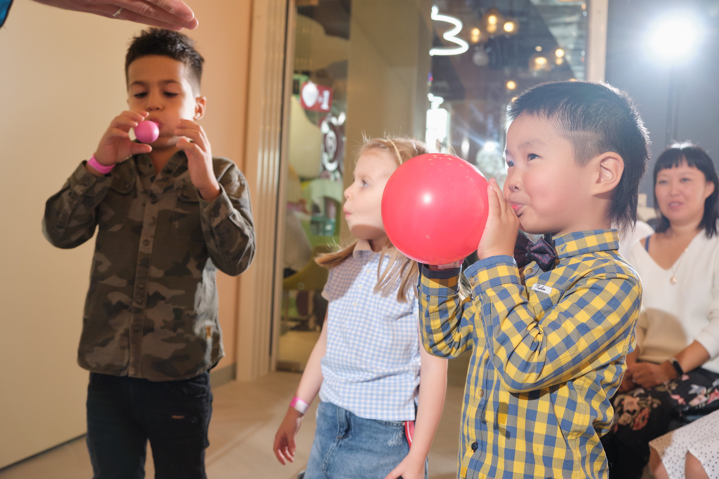 Детские Праздники и Дни Рождения. Фотограф и видеограф в Москве Алексей Толстиков