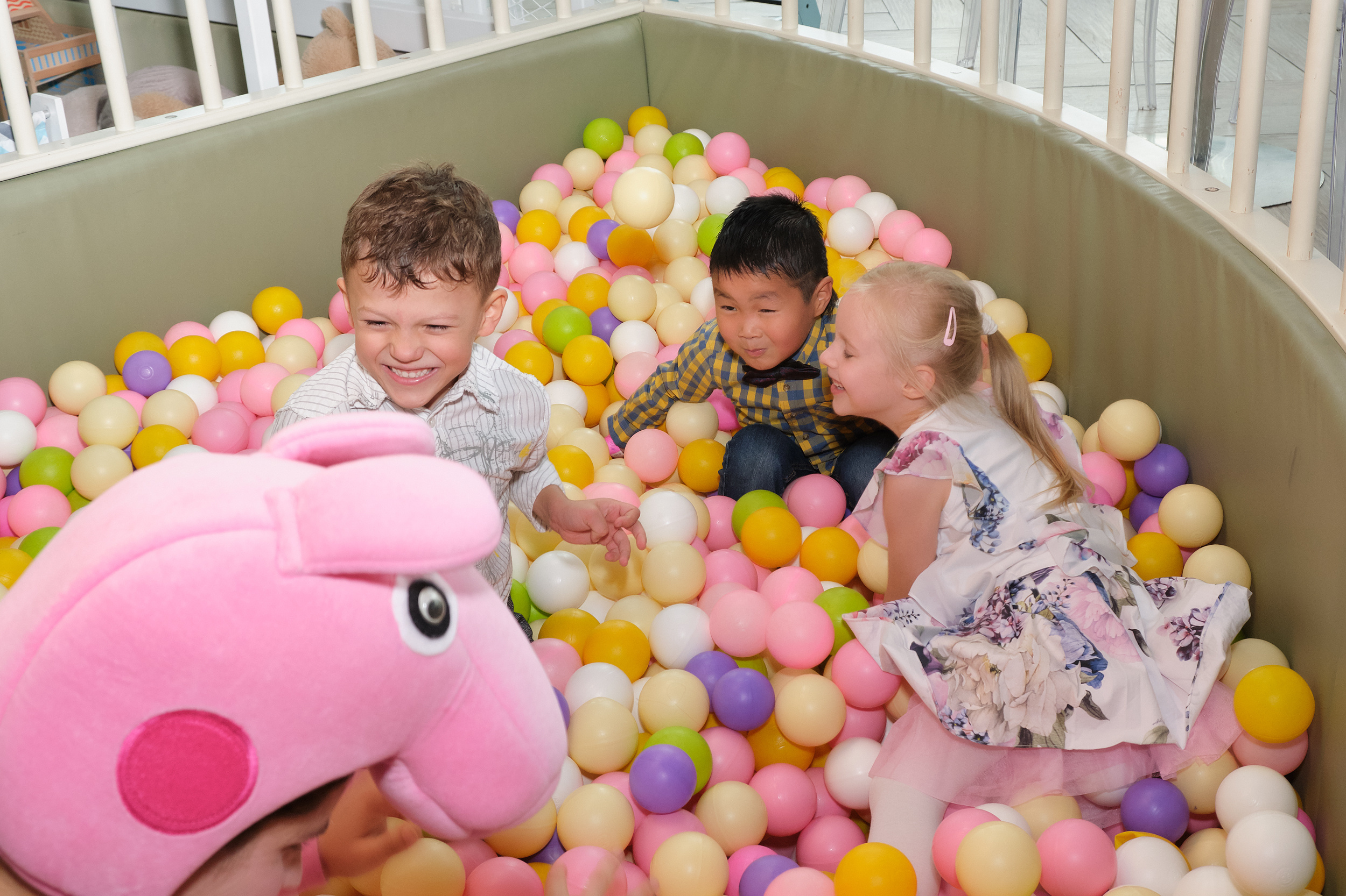 Детские Праздники и Дни Рождения. Фотограф и видеограф в Москве Алексей Толстиков