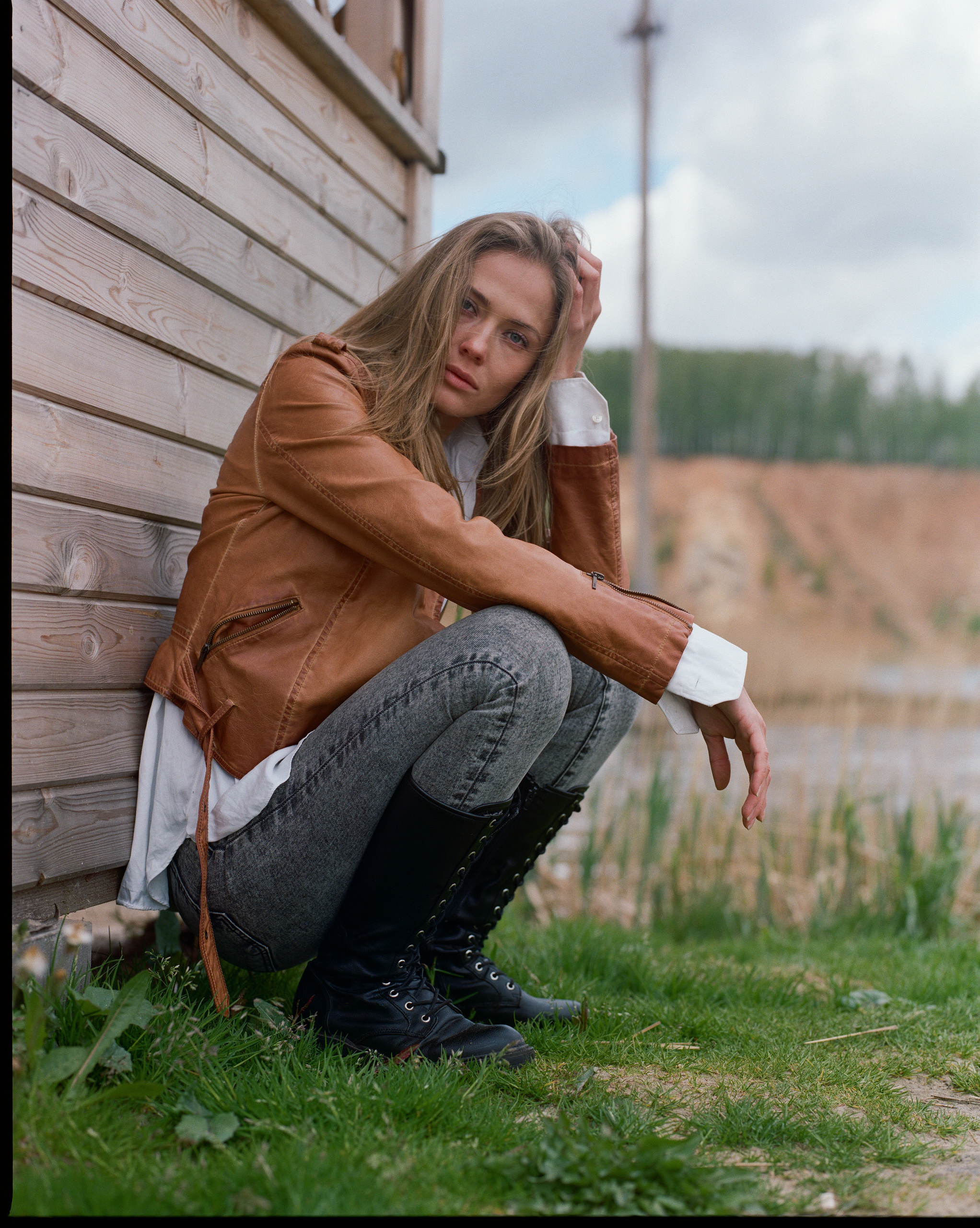 Пленочная фотография. Фотограф и видеограф в Москве Алексей Толстиков