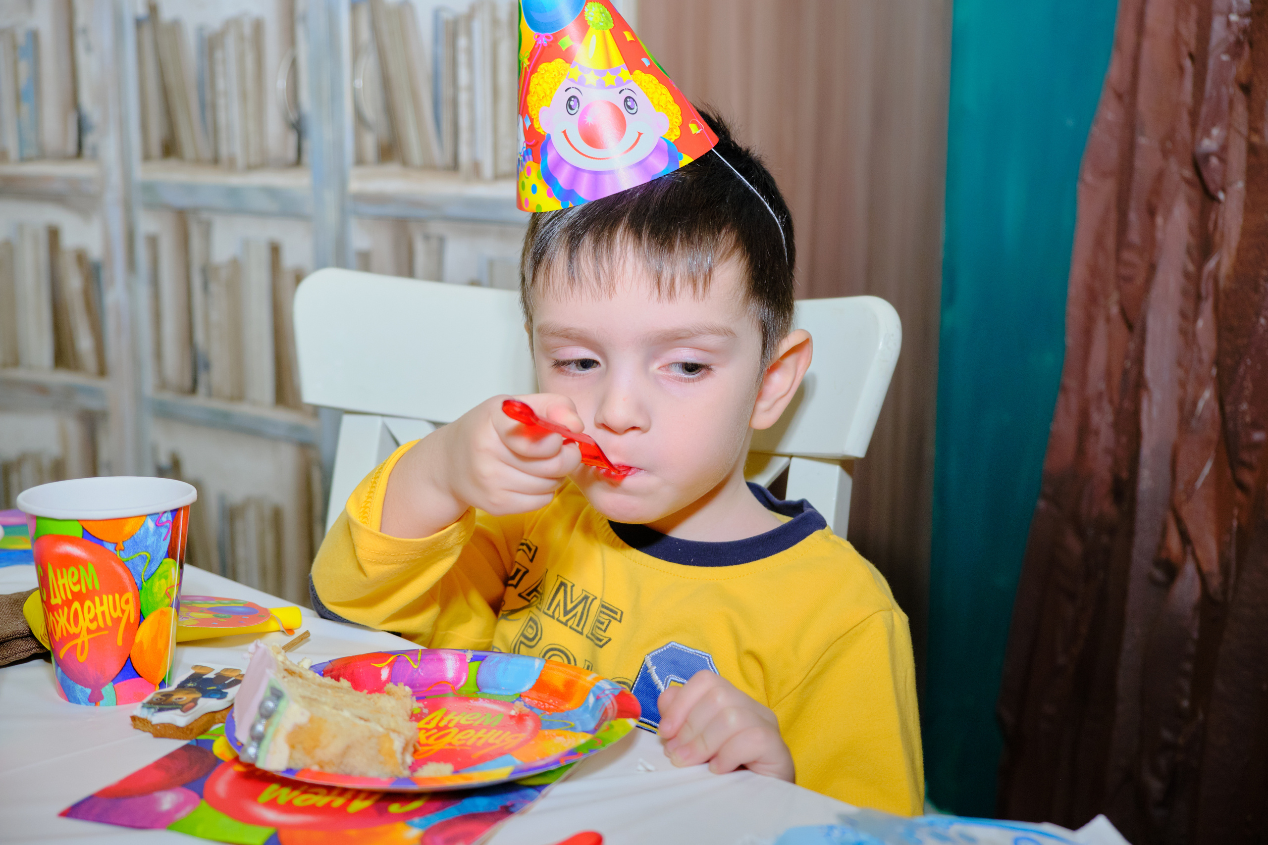 Детские Праздники и Дни Рождения. Фотограф и видеограф в Москве Алексей Толстиков