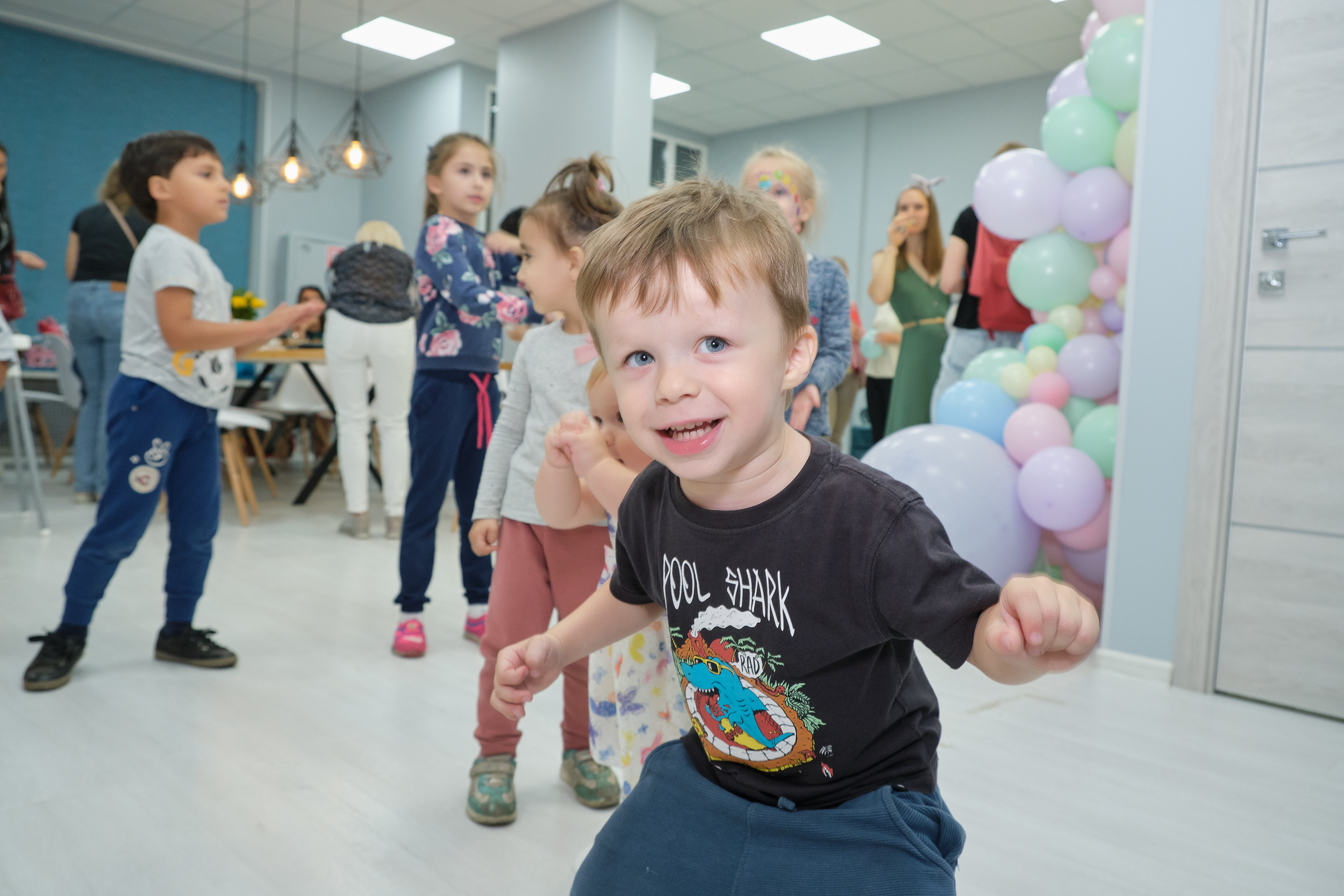 Детские Праздники и Дни Рождения. Фотограф и видеограф в Москве Алексей Толстиков