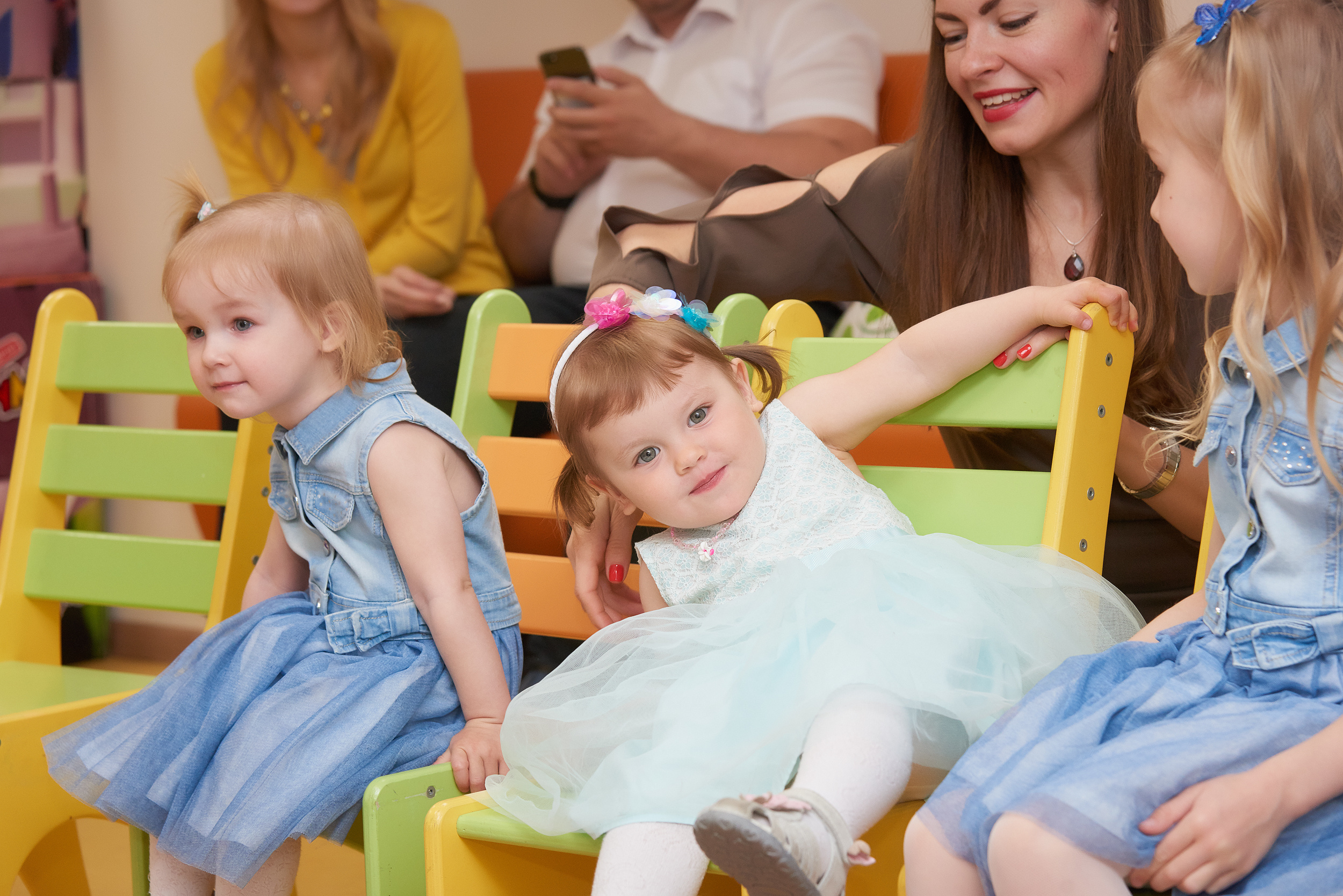 Детские Праздники и Дни Рождения. Фотограф и видеограф в Москве Алексей Толстиков
