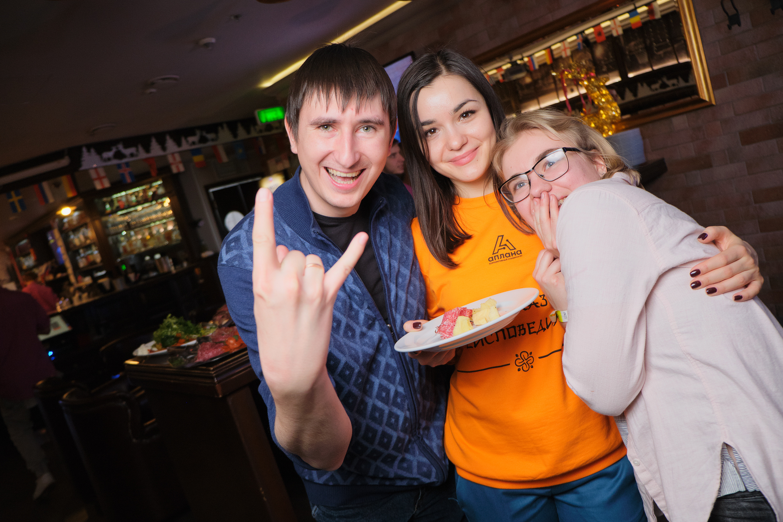 Праздники и Корпоративы. Фотограф и видеограф в Москве Алексей Толстиков