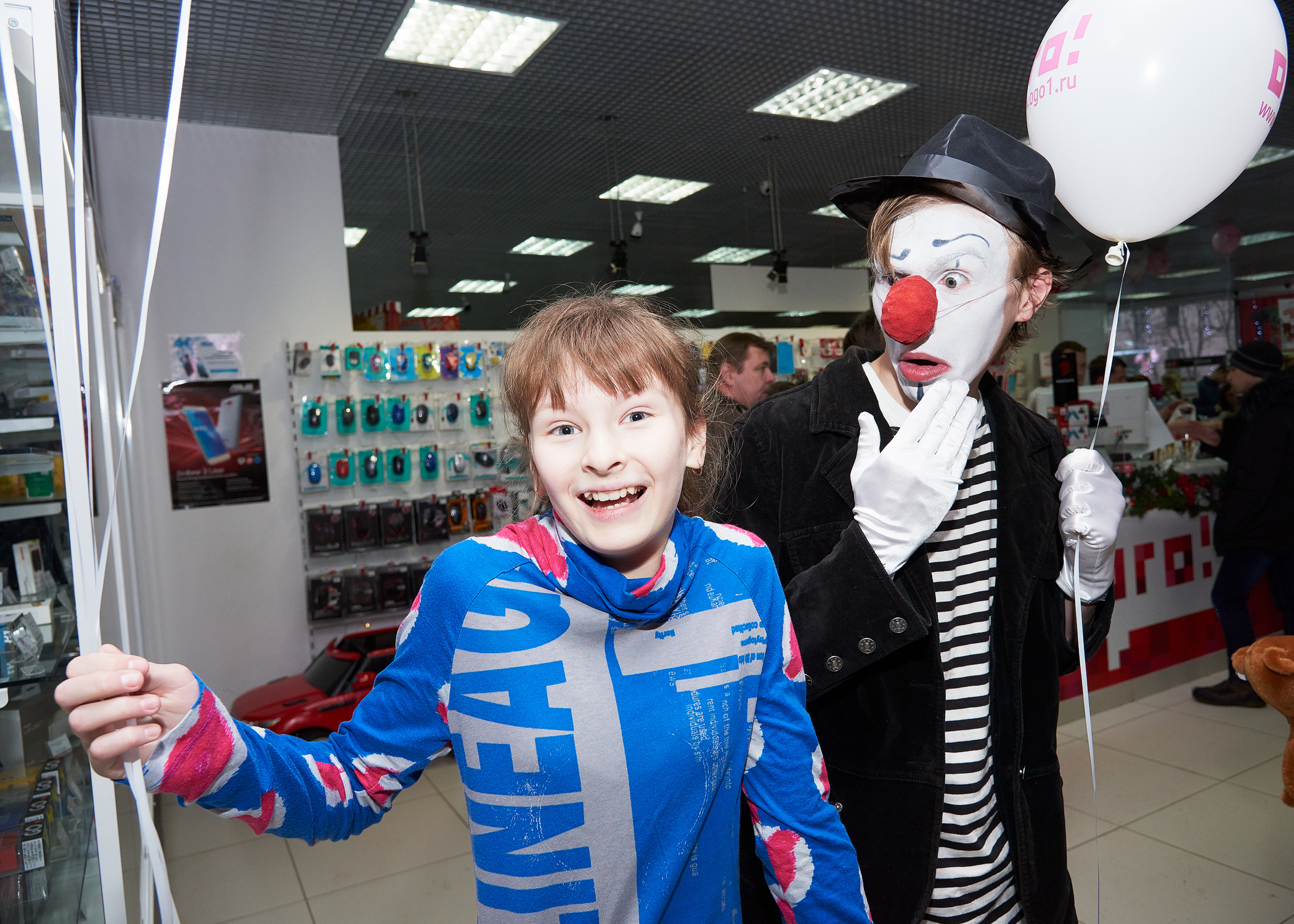 Детские Праздники и Дни Рождения. Фотограф и видеограф в Москве Алексей Толстиков