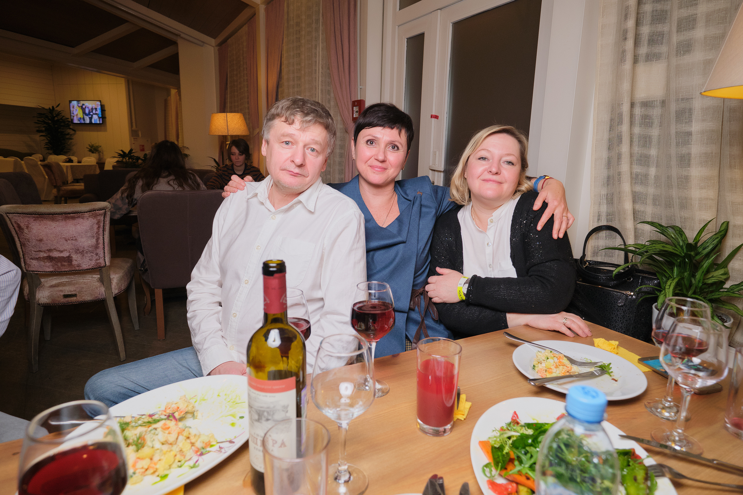 Праздники и Корпоративы. Фотограф и видеограф в Москве Алексей Толстиков