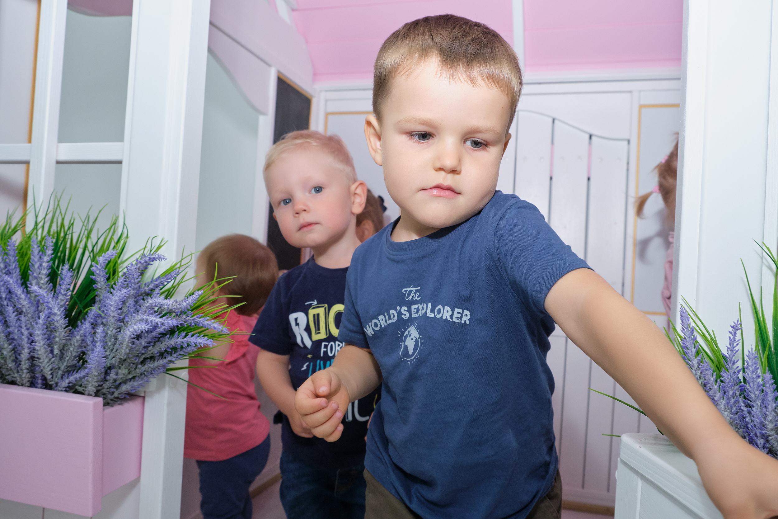 Детские Праздники и Дни Рождения. Фотограф и видеограф в Москве Алексей Толстиков