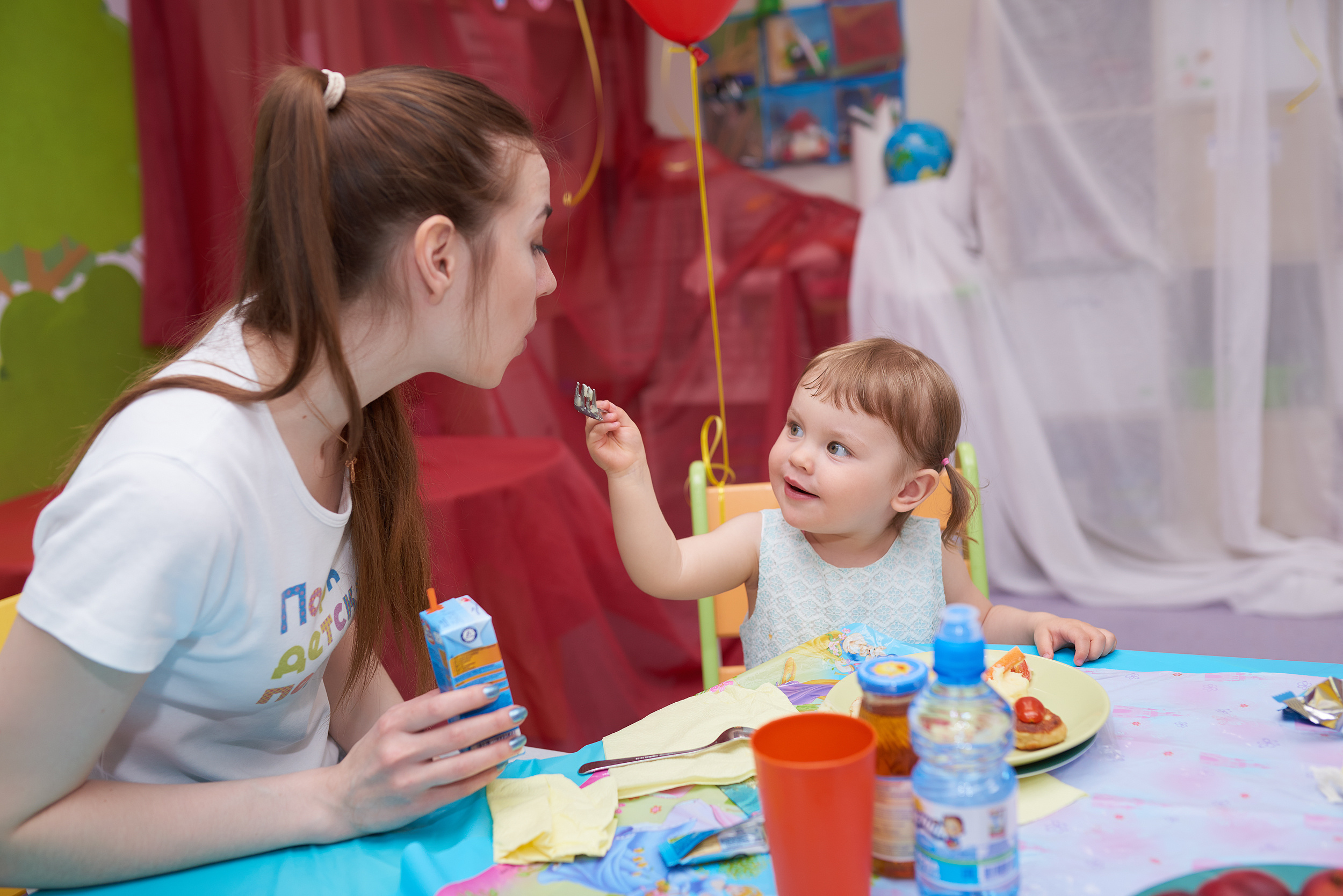 Детские Праздники и Дни Рождения. Фотограф и видеограф в Москве Алексей Толстиков
