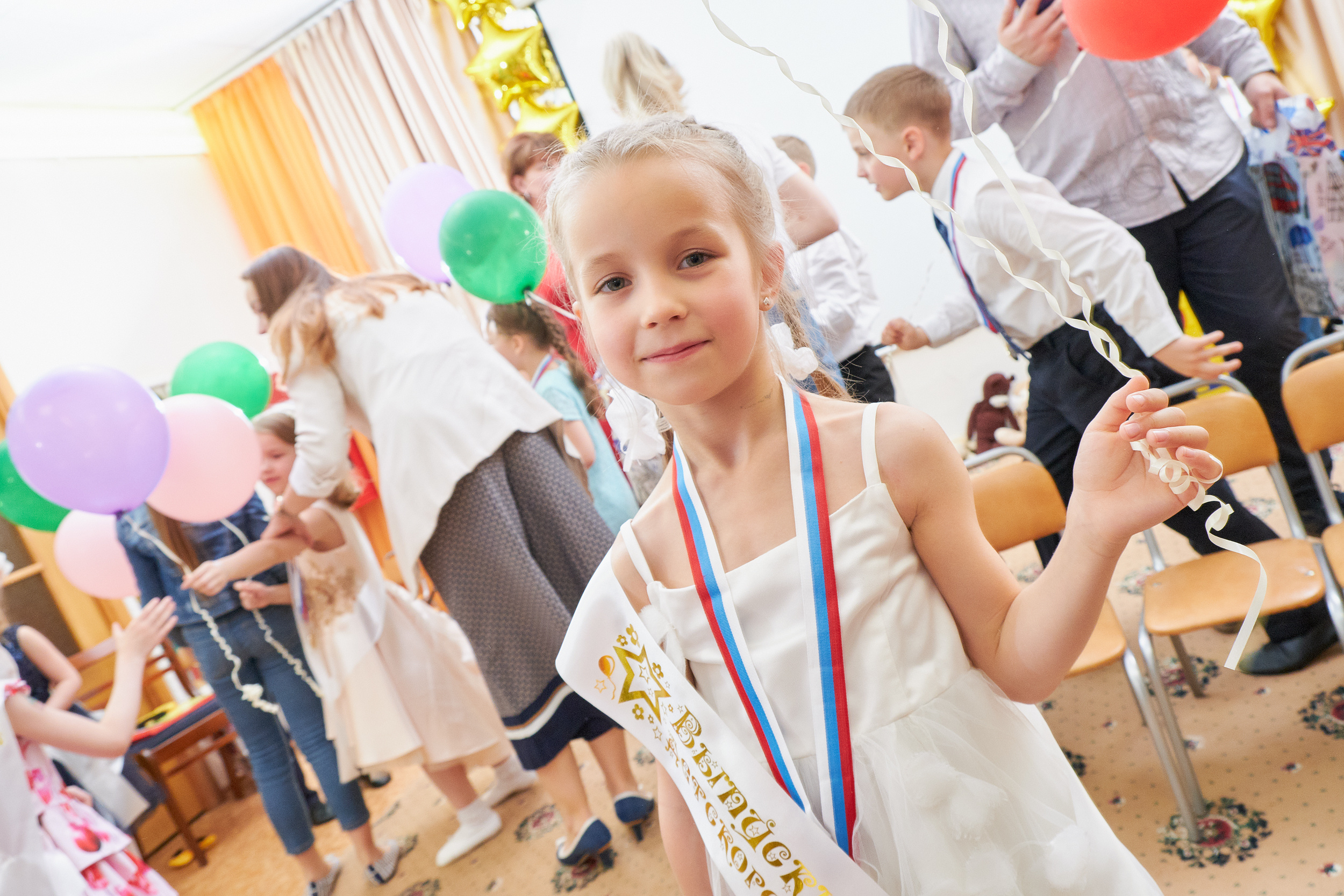 Детские Праздники и Дни Рождения. Фотограф и видеограф в Москве Алексей Толстиков