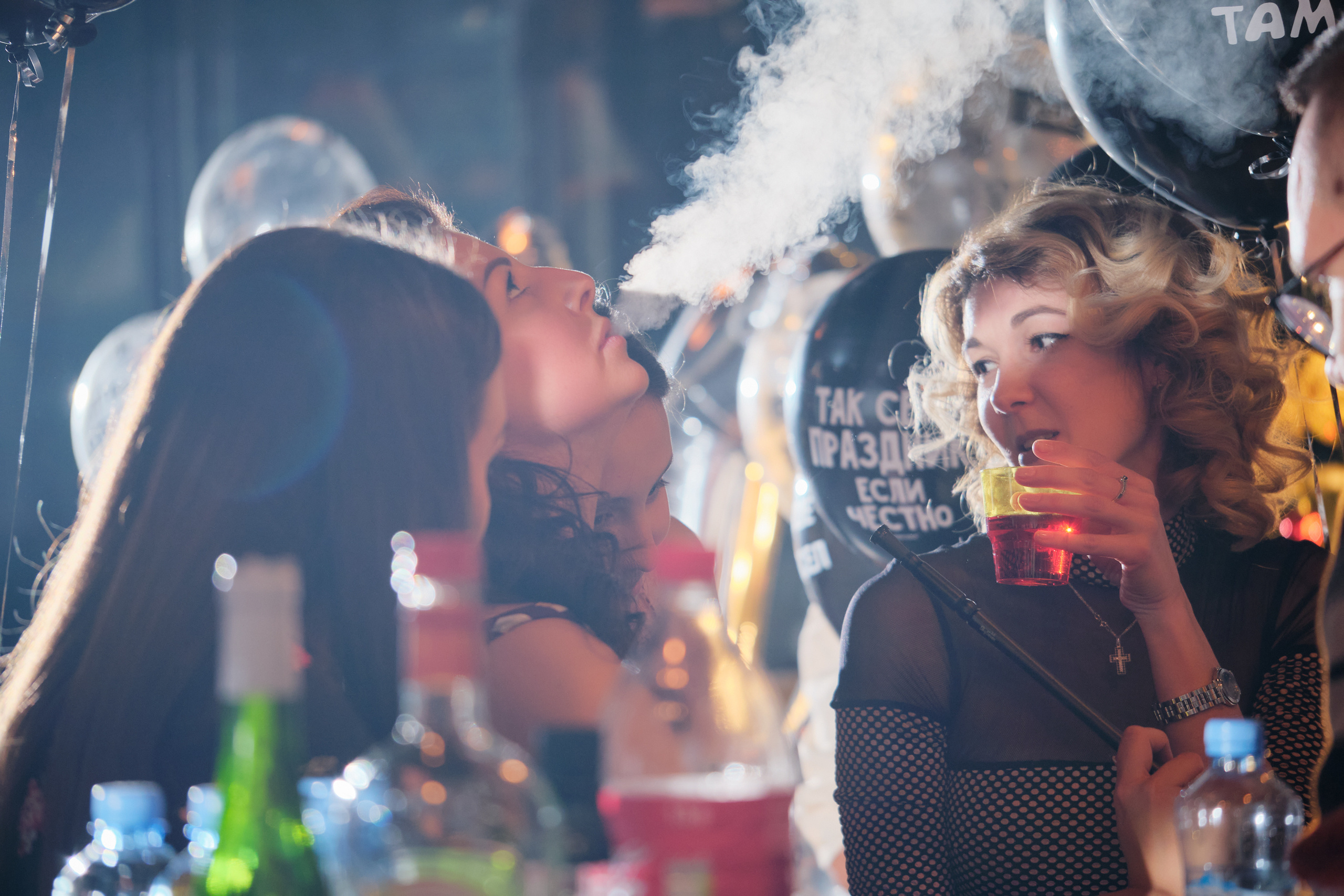 Праздники и Корпоративы. Фотограф и видеограф в Москве Алексей Толстиков