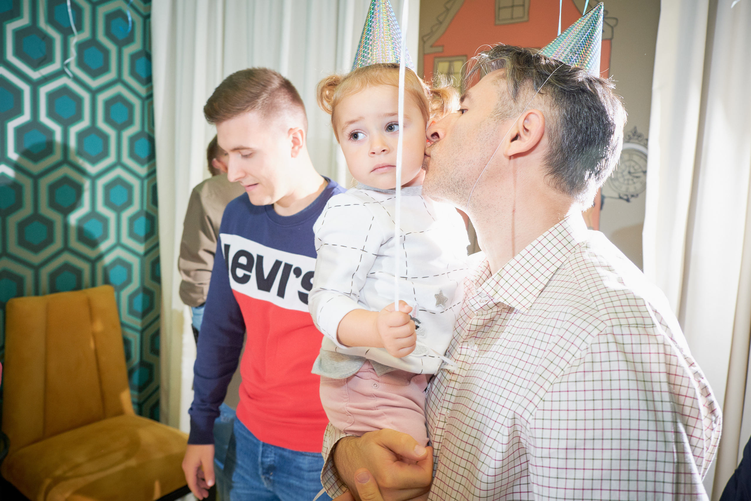 Детские Праздники и Дни Рождения. Фотограф и видеограф в Москве Алексей Толстиков