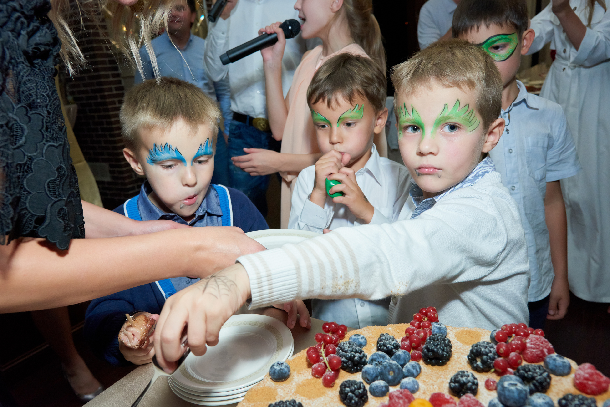 Детские Праздники и Дни Рождения. Фотограф и видеограф в Москве Алексей Толстиков