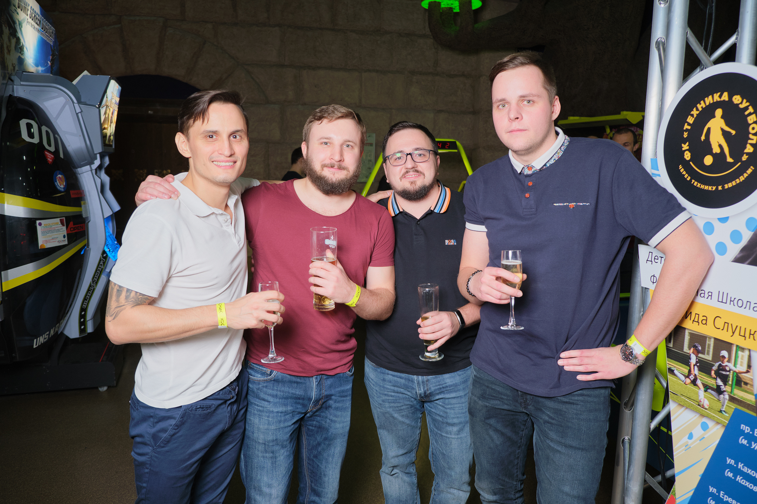 Праздники и Корпоративы. Фотограф и видеограф в Москве Алексей Толстиков