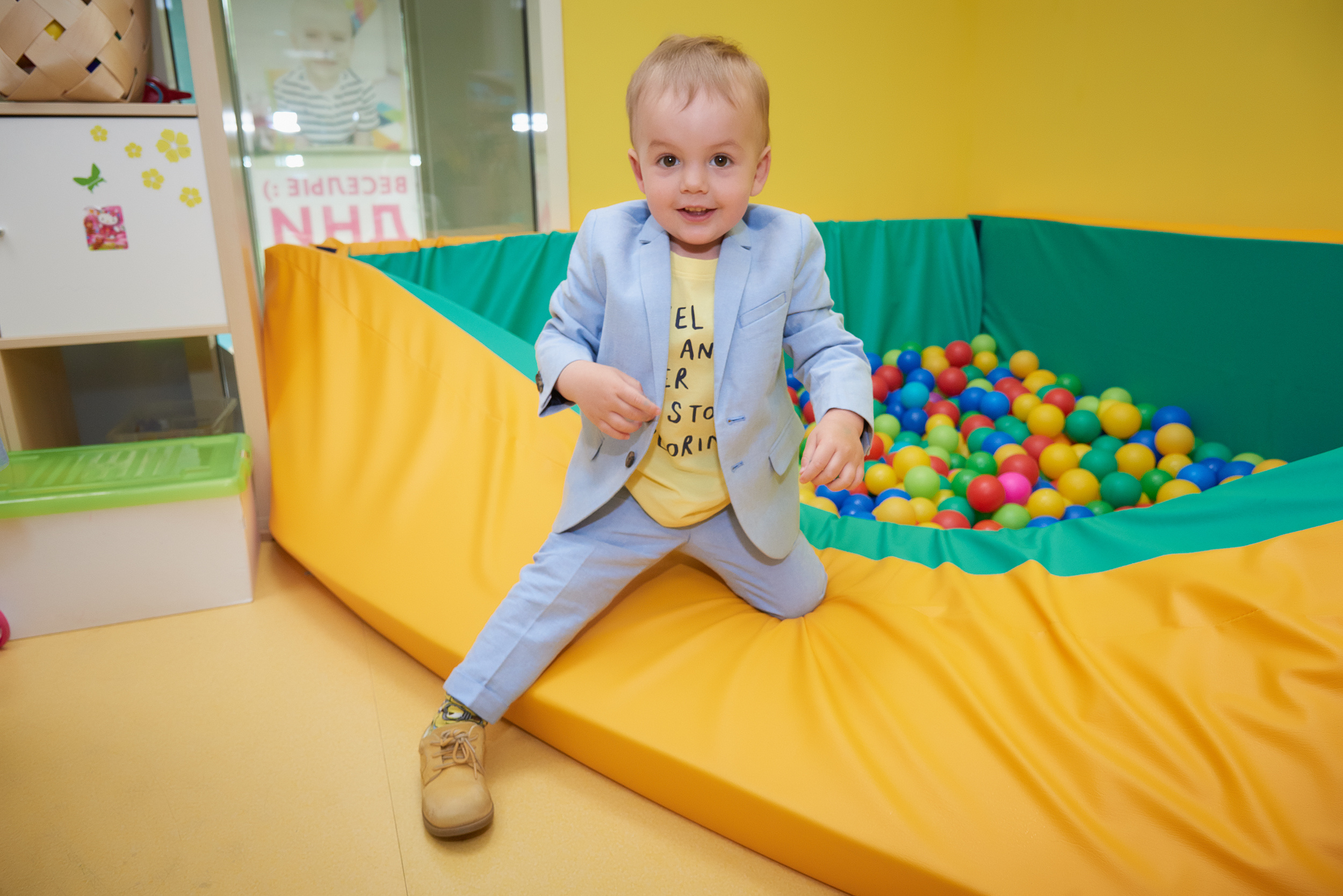 Детские Праздники и Дни Рождения. Фотограф и видеограф в Москве Алексей Толстиков