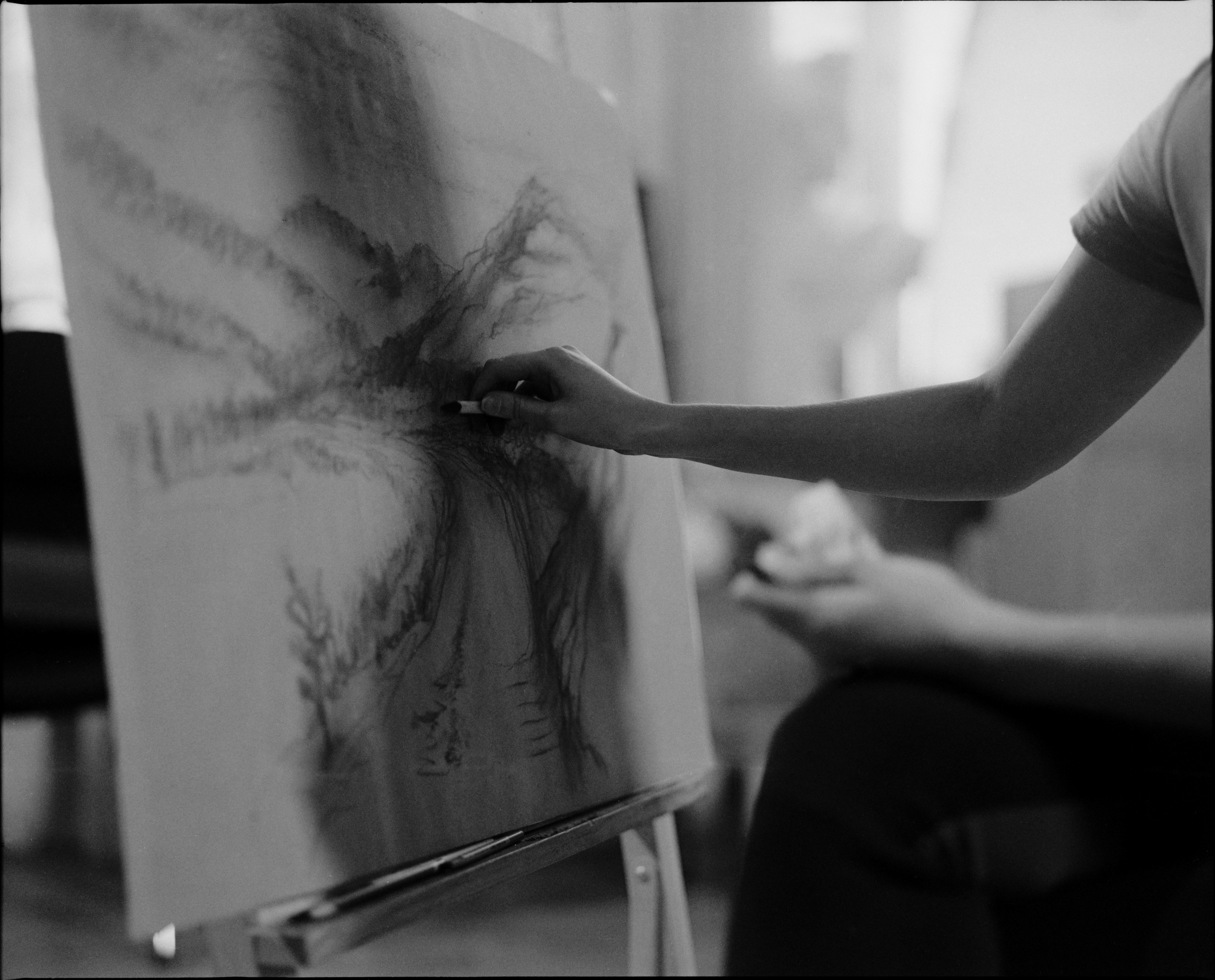 Пленочная фотография. Фотограф и видеограф в Москве Алексей Толстиков