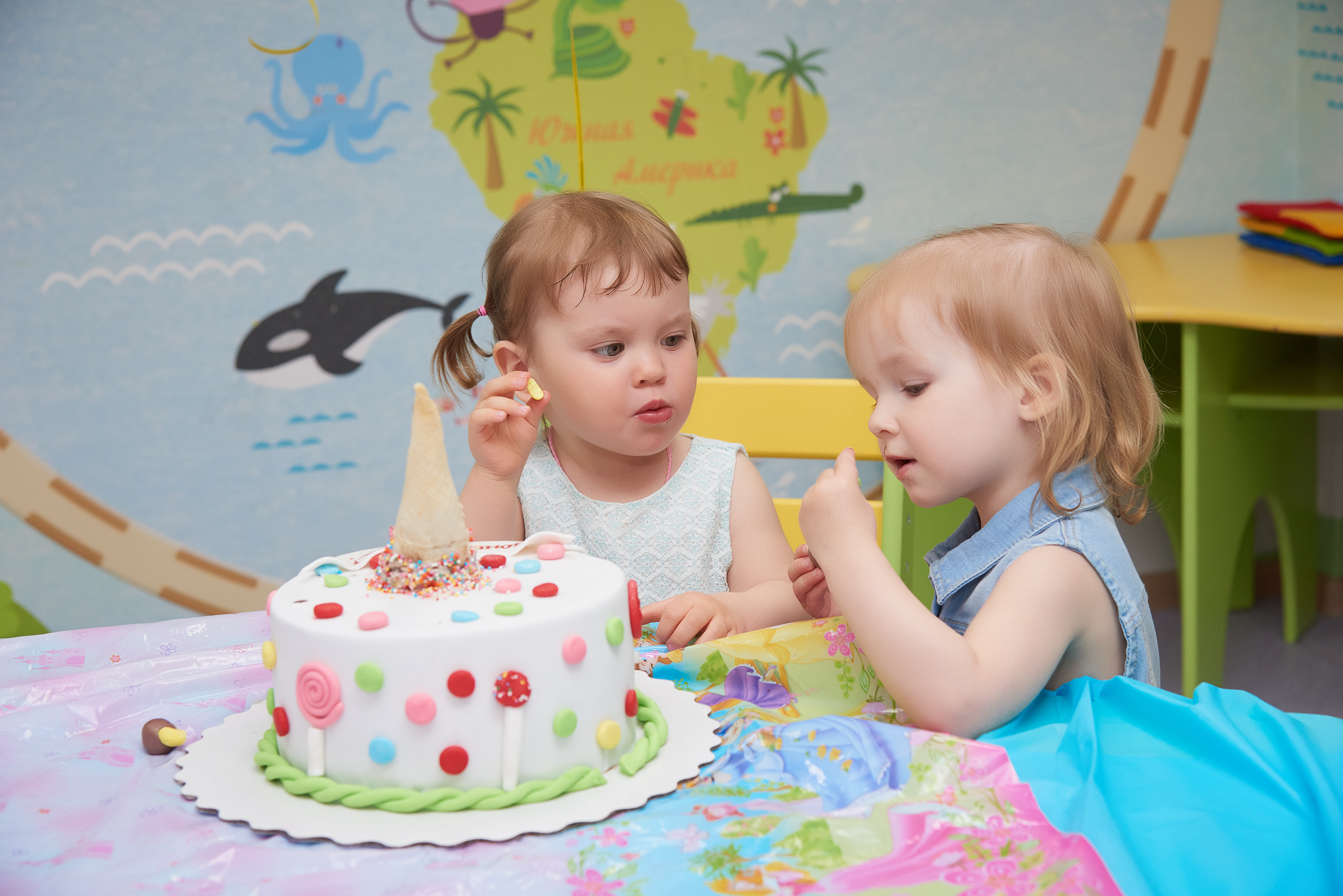 Детские Праздники и Дни Рождения. Фотограф и видеограф в Москве Алексей Толстиков