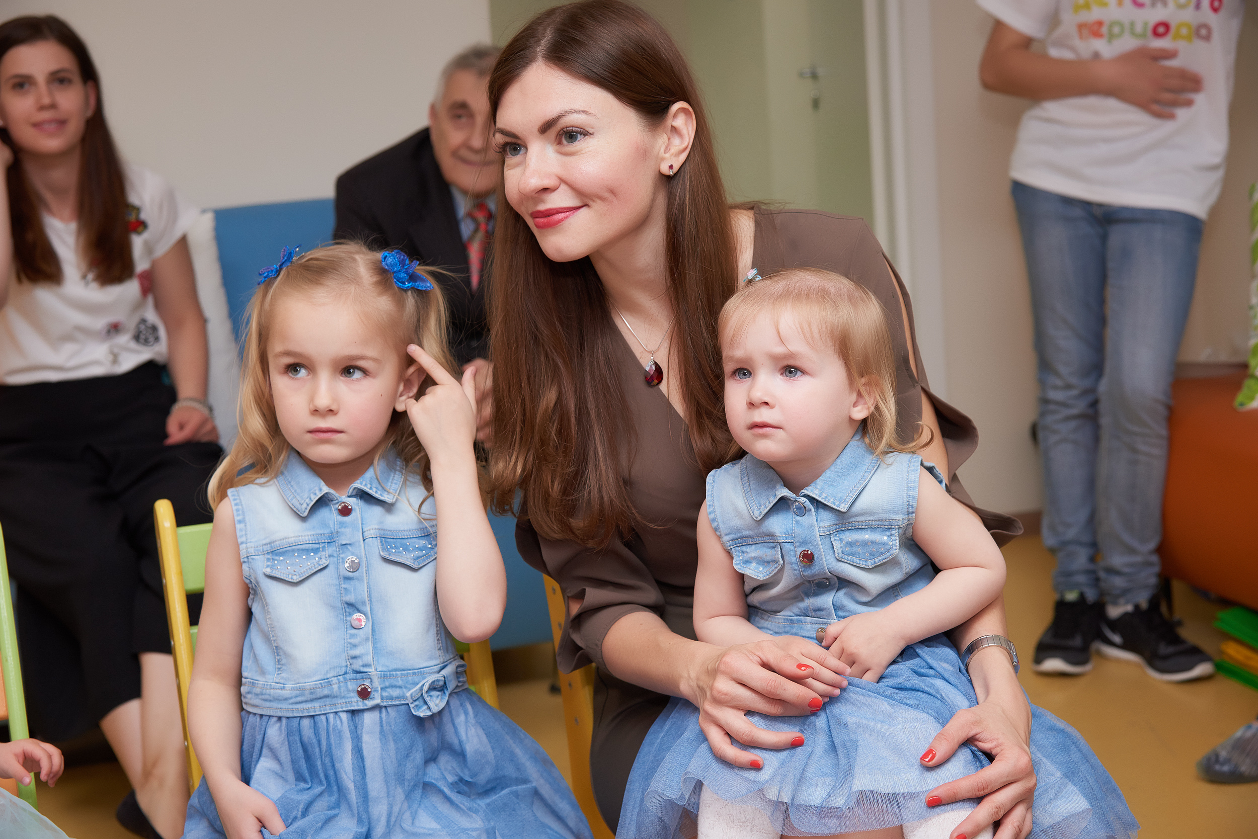 Детские Праздники и Дни Рождения. Фотограф и видеограф в Москве Алексей Толстиков