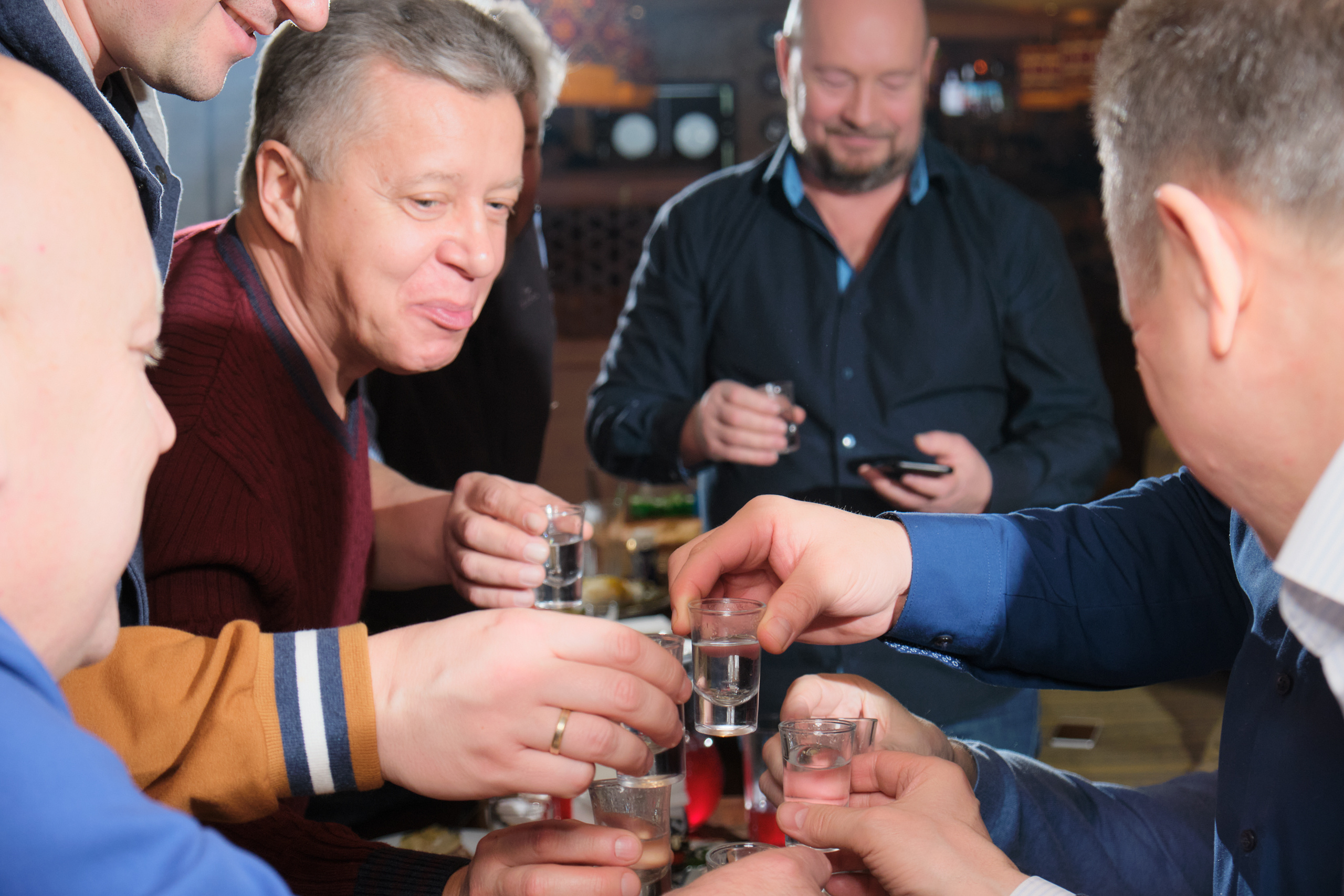 Праздники и Корпоративы. Фотограф и видеограф в Москве Алексей Толстиков